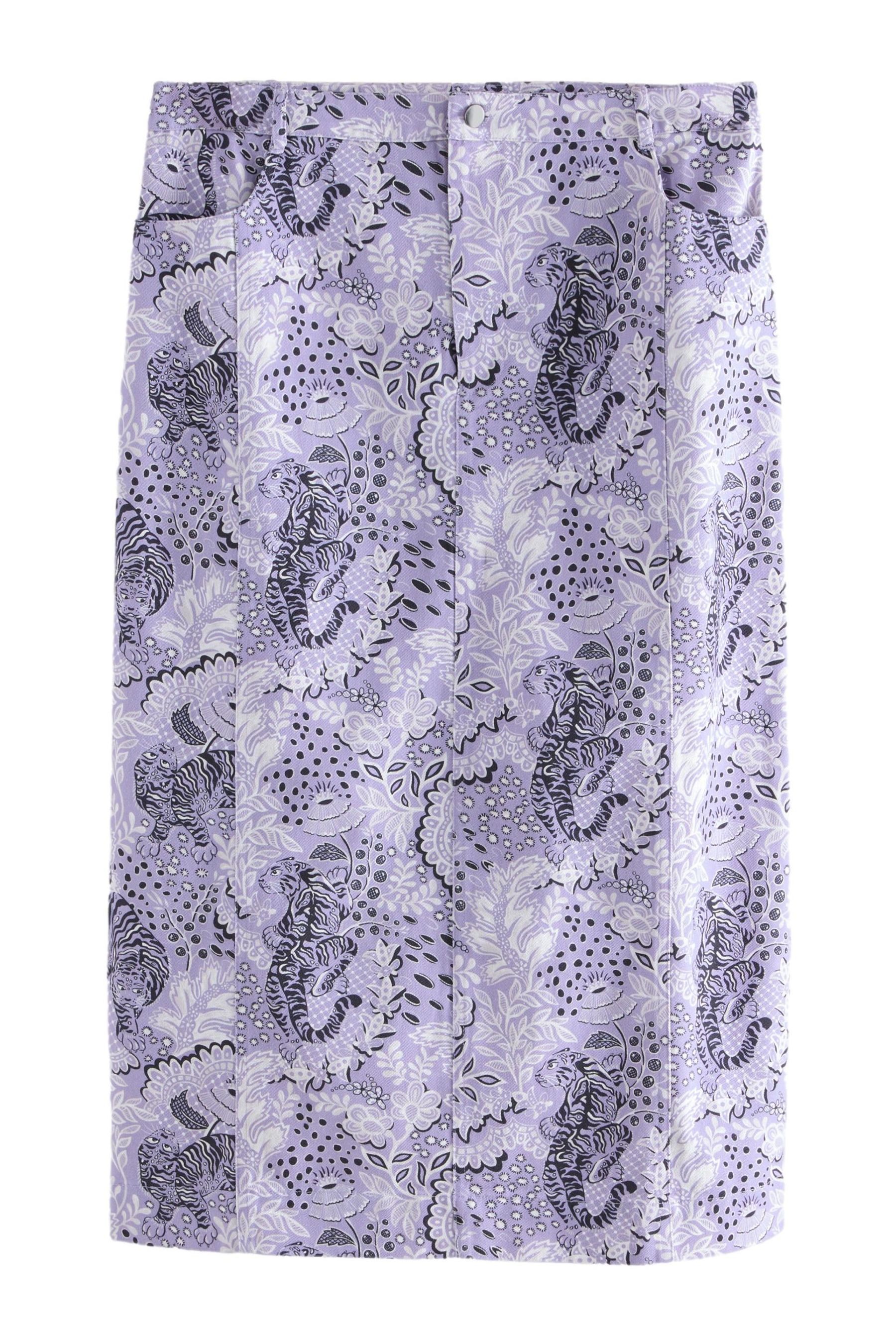 Cath Kidston Jeansrock Cath Kidston Jeansrock (1-tlg)