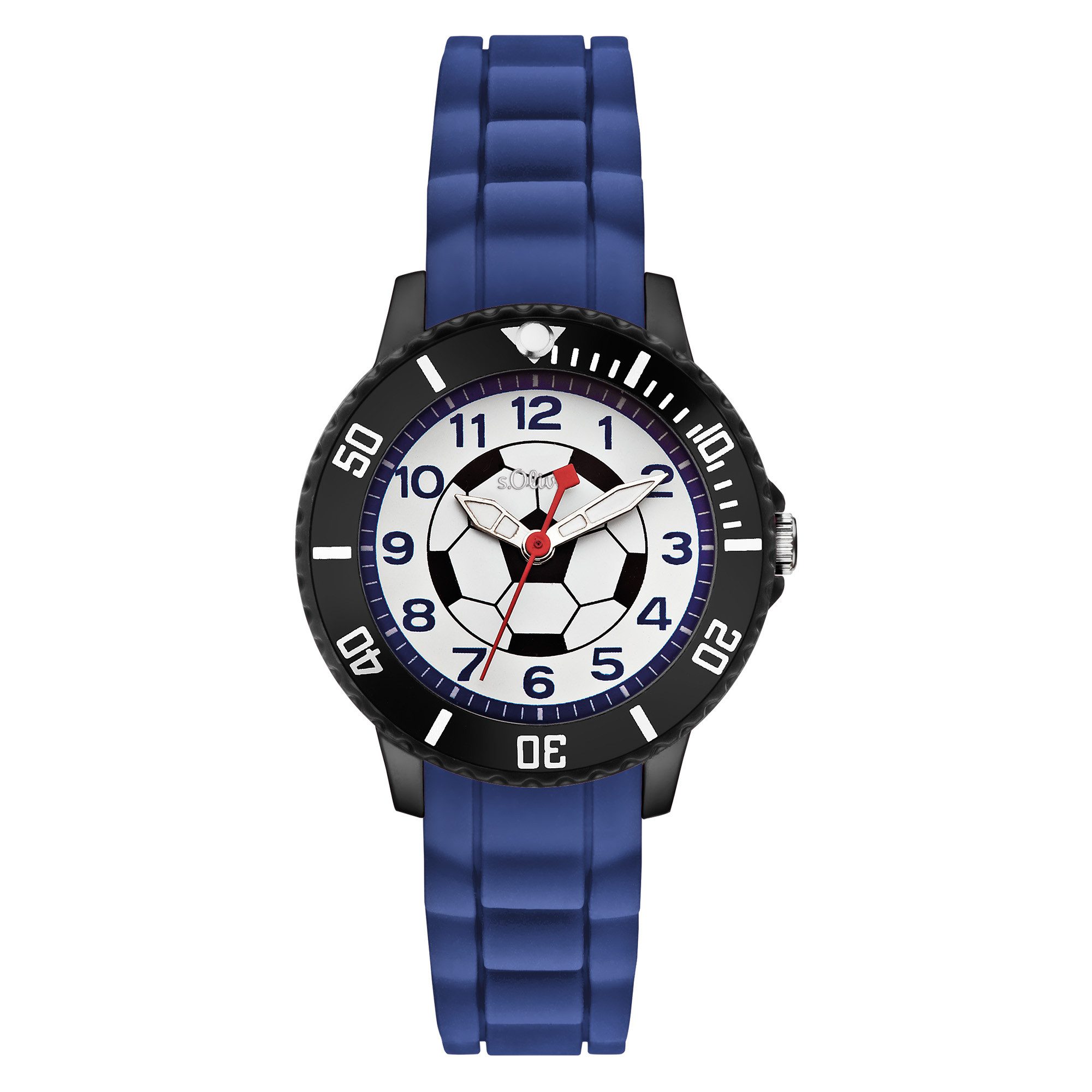s.Oliver Quarzuhr SO-2589-PQ