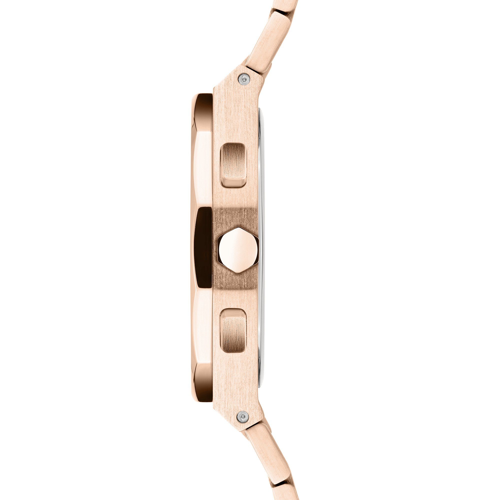 Liebeskind Berlin Quarzuhr The Classic Chronograph Edelstahl