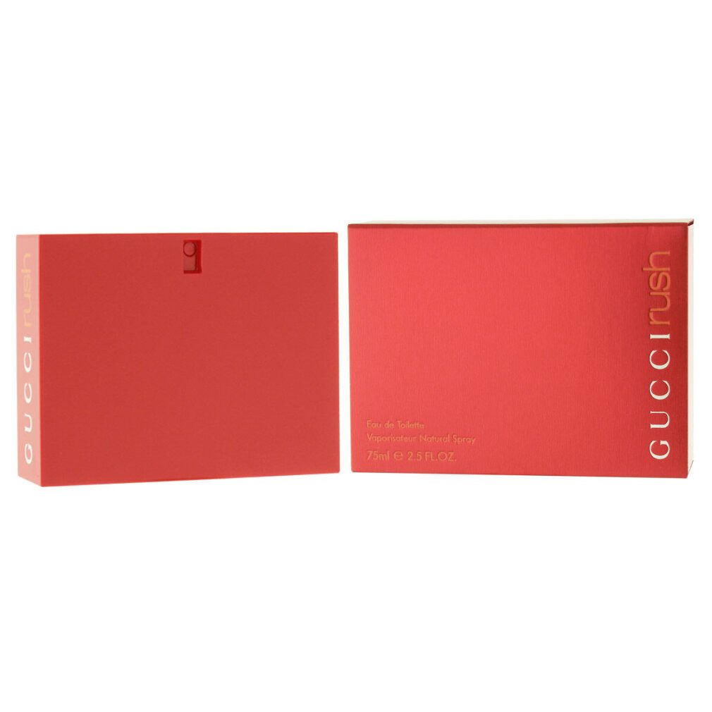 GUCCI Eau de Toilette Rush Eau de Toilette 75ml, Herren