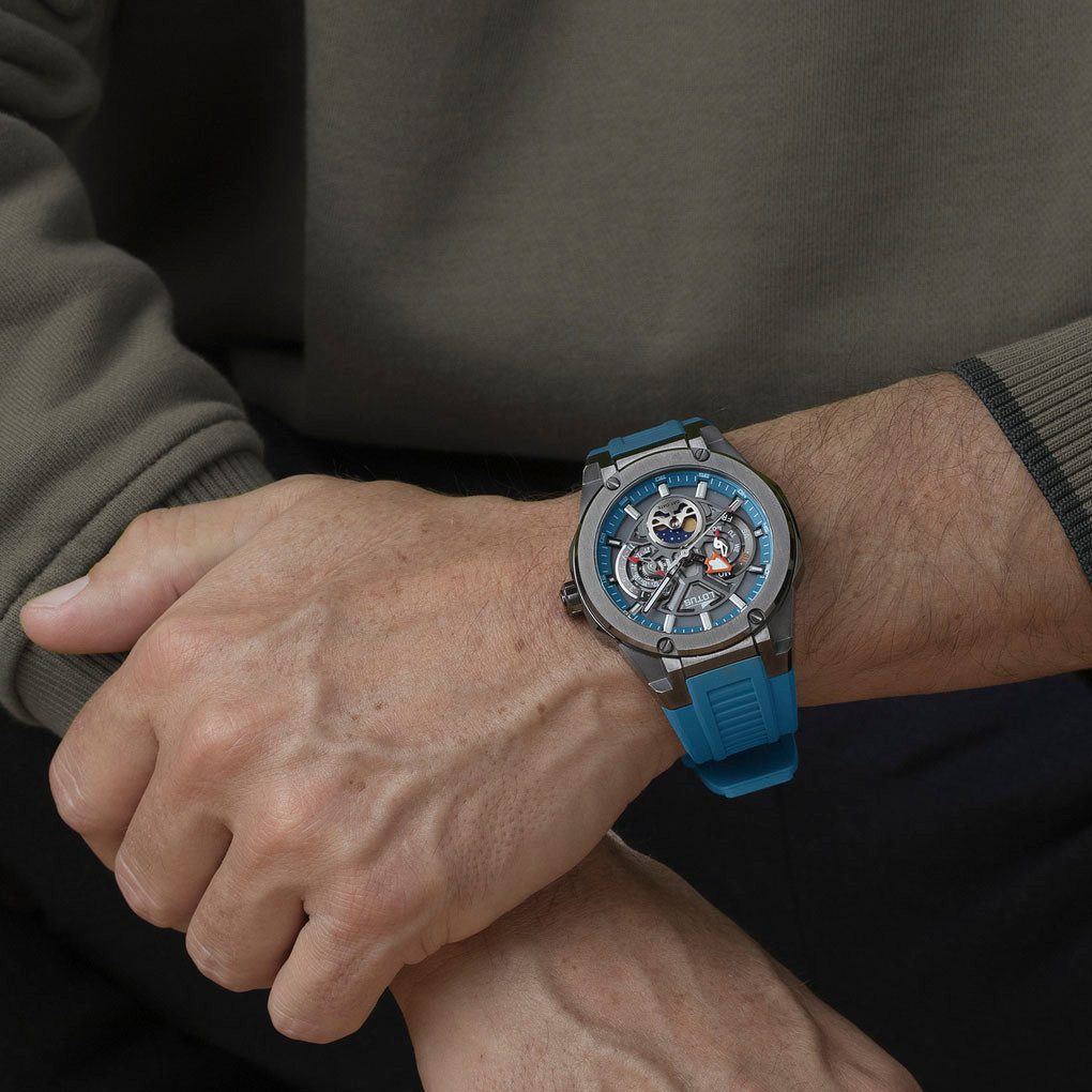 Lotus Multifunktionsuhr Vortex 18946/2, Quarzuhr, Armbanduhr, günstig online kaufen