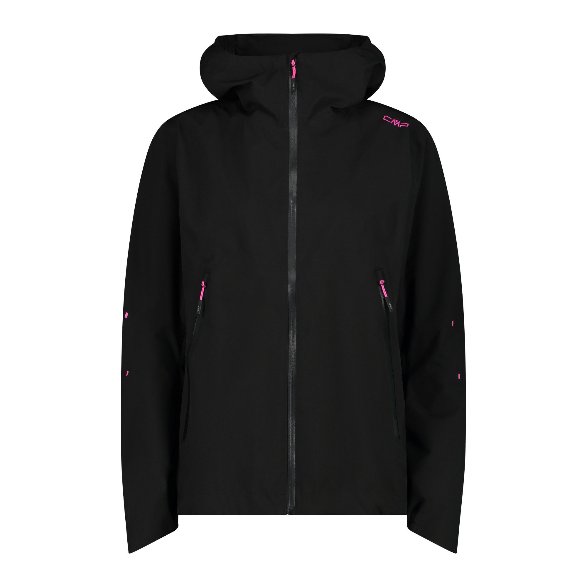 CMP Regenjacke CMP Damen Regenjacke Woman Jacket Fix Hood 34Z6516 günstig online kaufen