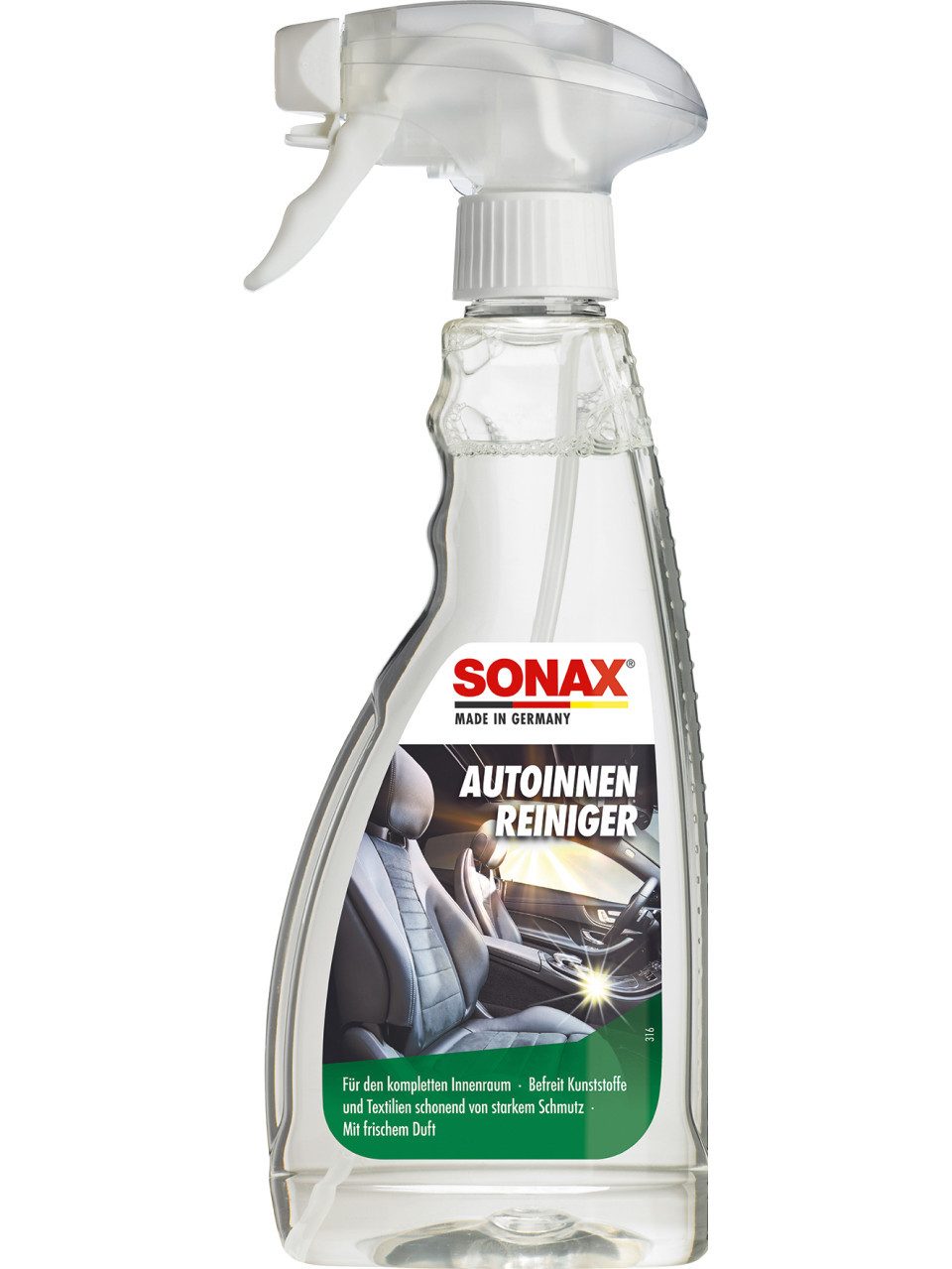 Sonax Auto Innenreiniger 500ml Autopolitur