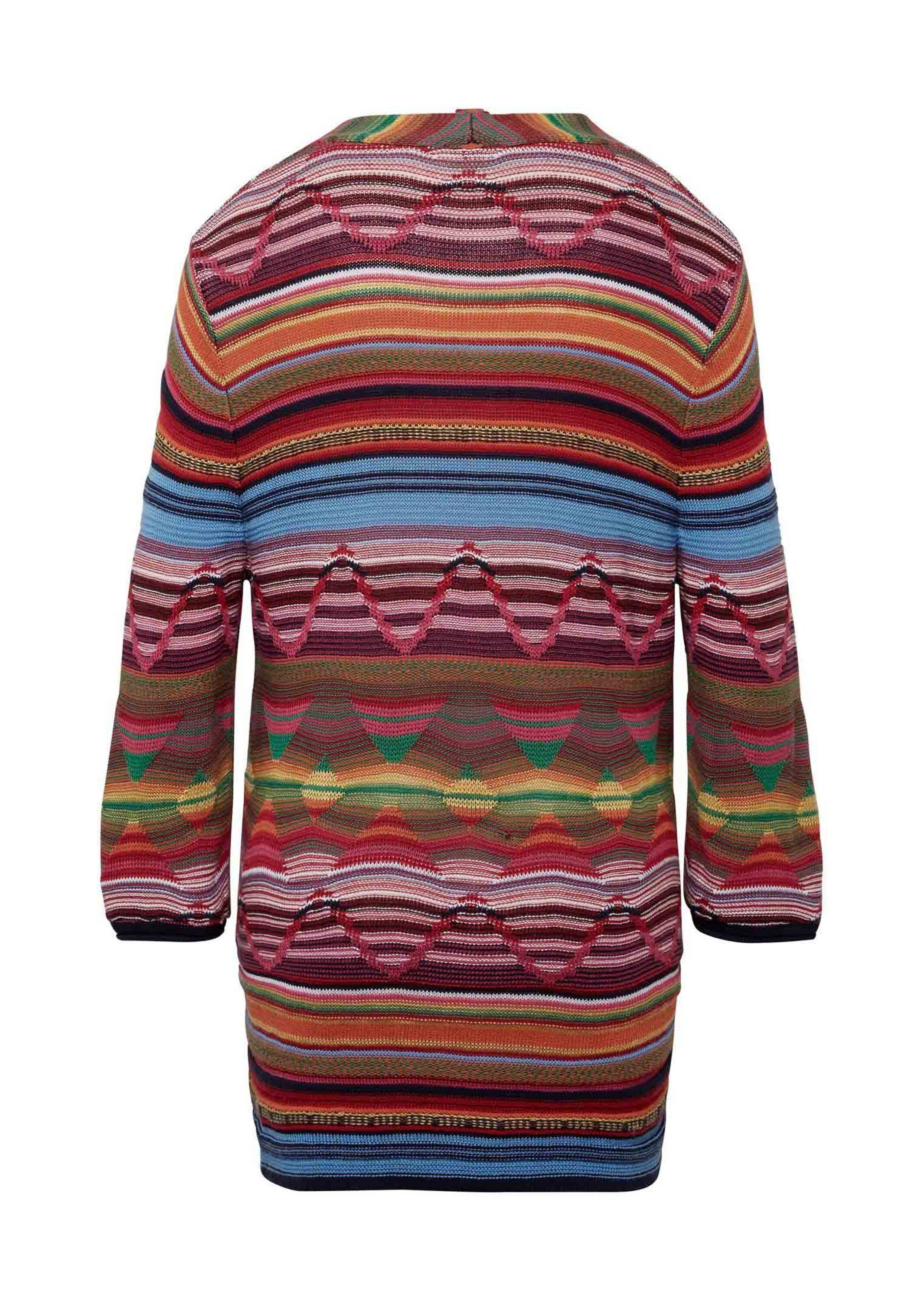 GOLDNER Strickjacke Kurzgröße: günstig online kaufen