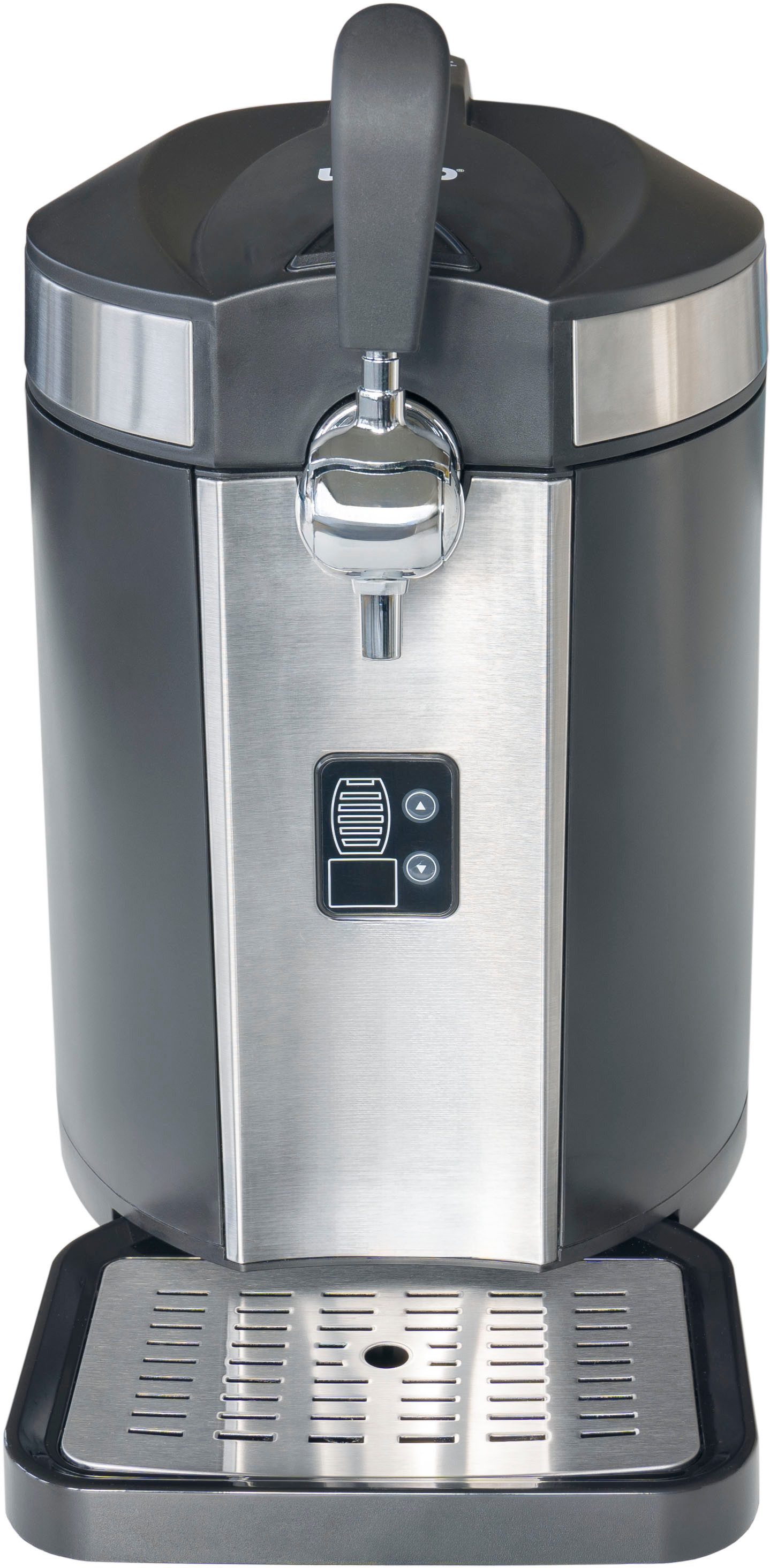 Unold Bierzapfanlage 48975 Franzl, für alle gängigen 5-Liter Bierfässer, mit Speed-Cooling-System