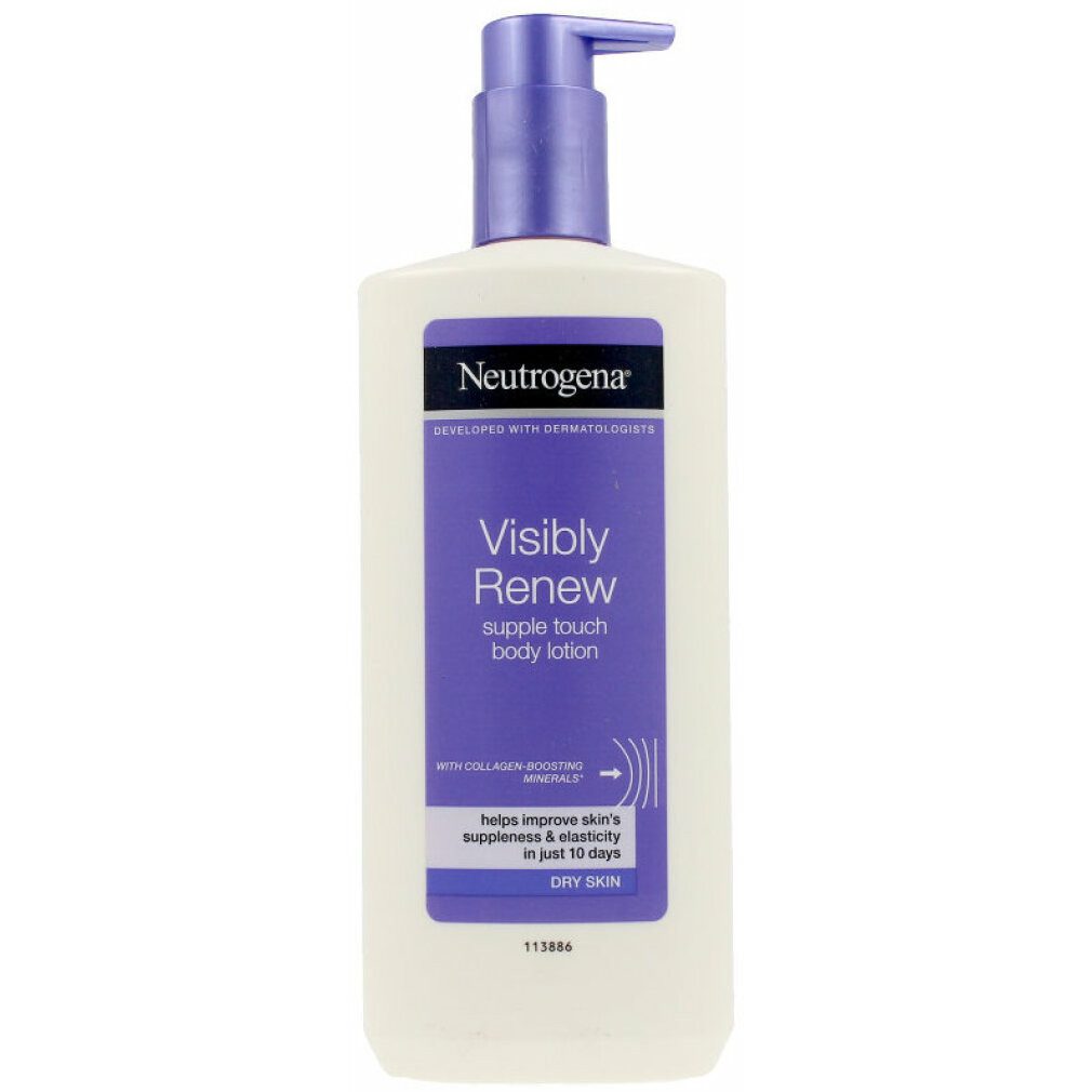 Körperpflegemittel Neutrogena Visibly Renew Bodylotion (400ml)