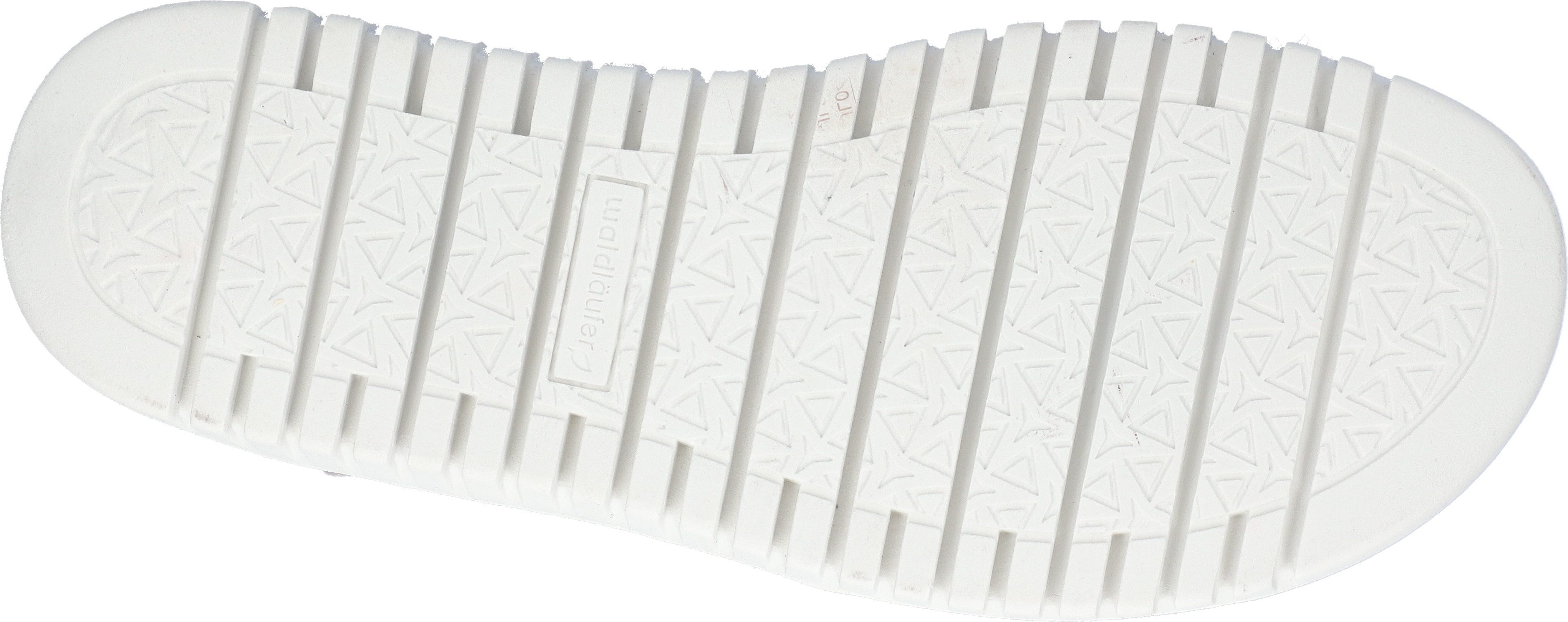 Waldläufer H-WILLOW Schaftsandale Sommerschuh, Sandalette in Komfortweite H (sehr weit)