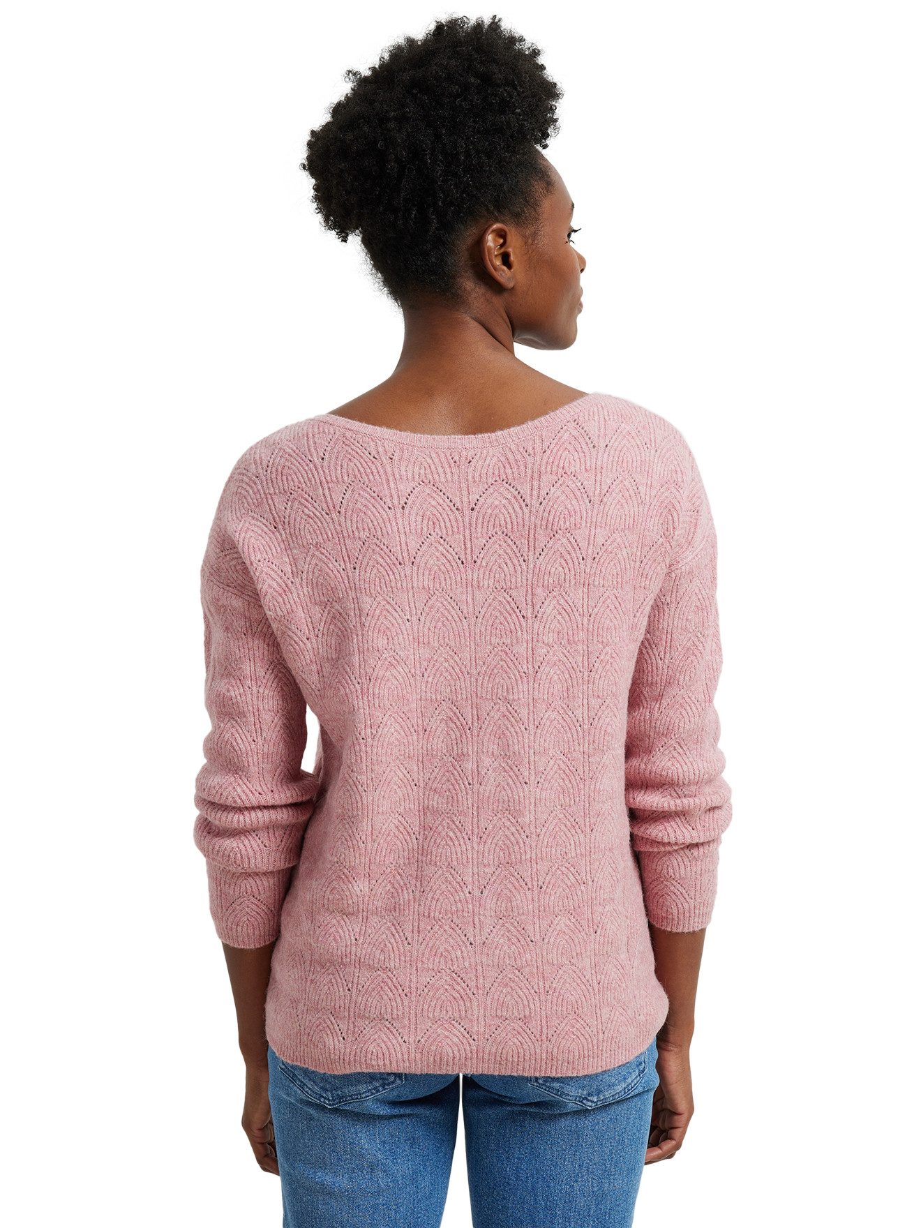 vertbaudet Umstandspullover Wende-Pullover, Schwangerschaft & Stillzeit