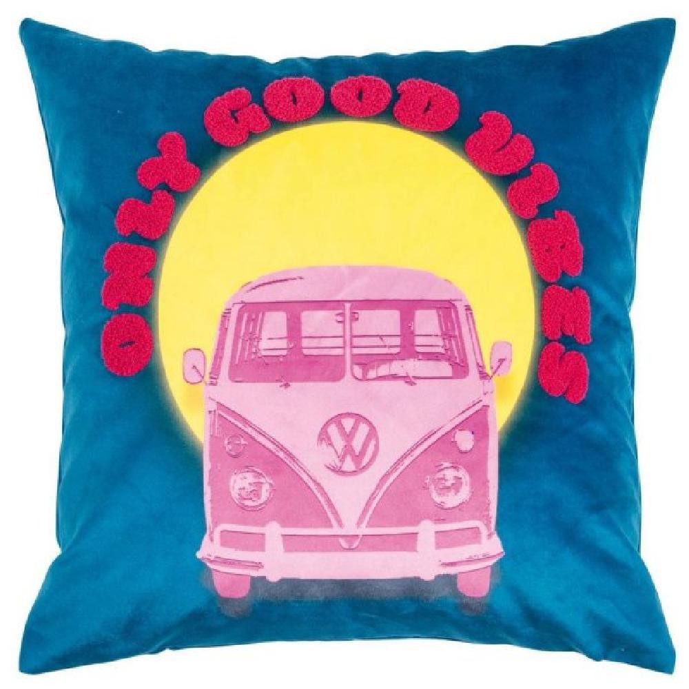 PAD Kissenhülle Kissen Buss Culture Pink günstig online kaufen