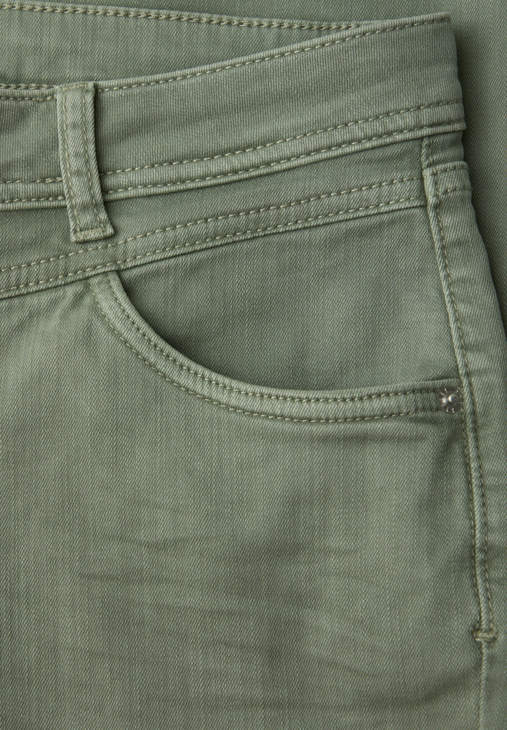 STREET ONE Slim-fit-Jeans 5-Pocket-Style