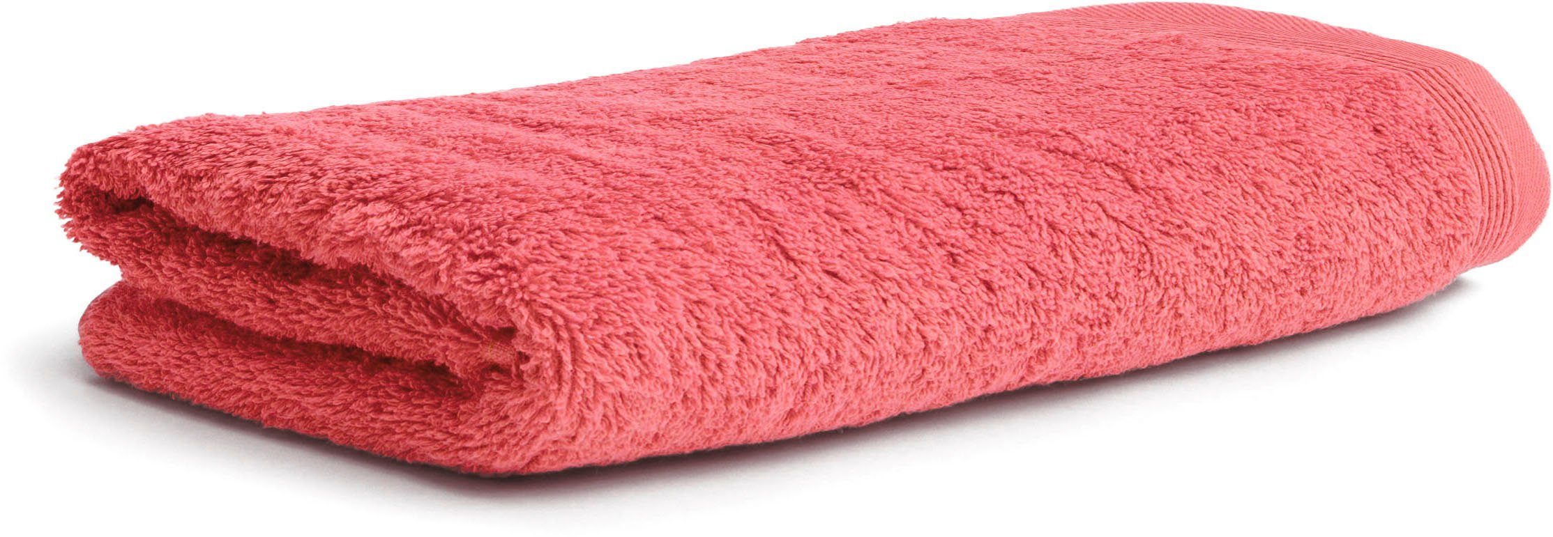 Möve Badetuch Superwuschel, Walkfrottee (1-St), Badetuch mit Bordüre, 100% günstig online kaufen