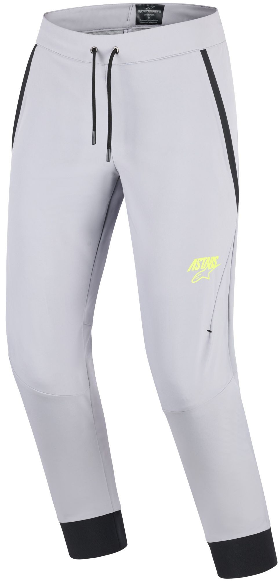 Alpinestars Motorradhose Aeroshell Motorrad Textilhose Knieprotektoren enthalten