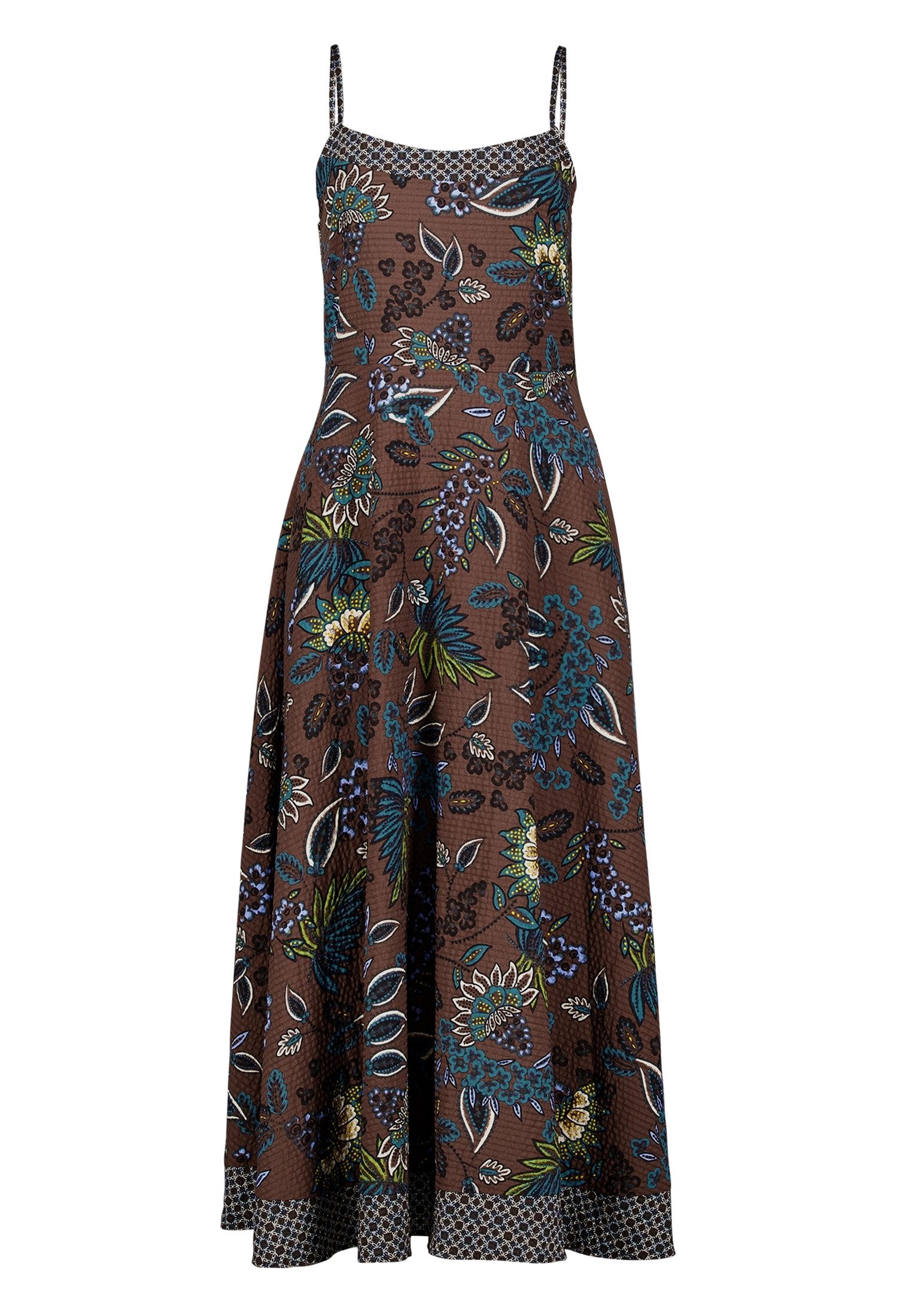 Zero Maxikleid Damen ohne Arm Material