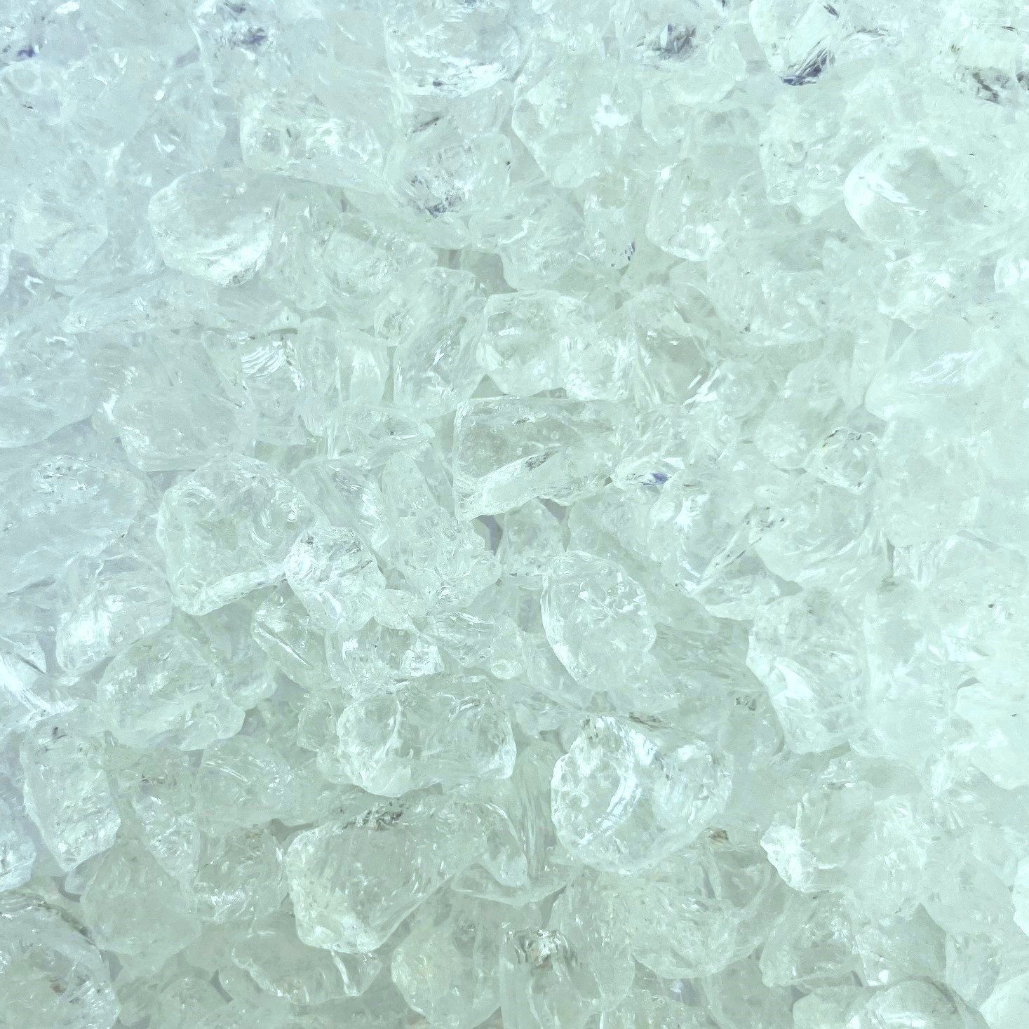 Eurosand Dekokies GLASSTEINE 4-10mm. Glaskies 300g.