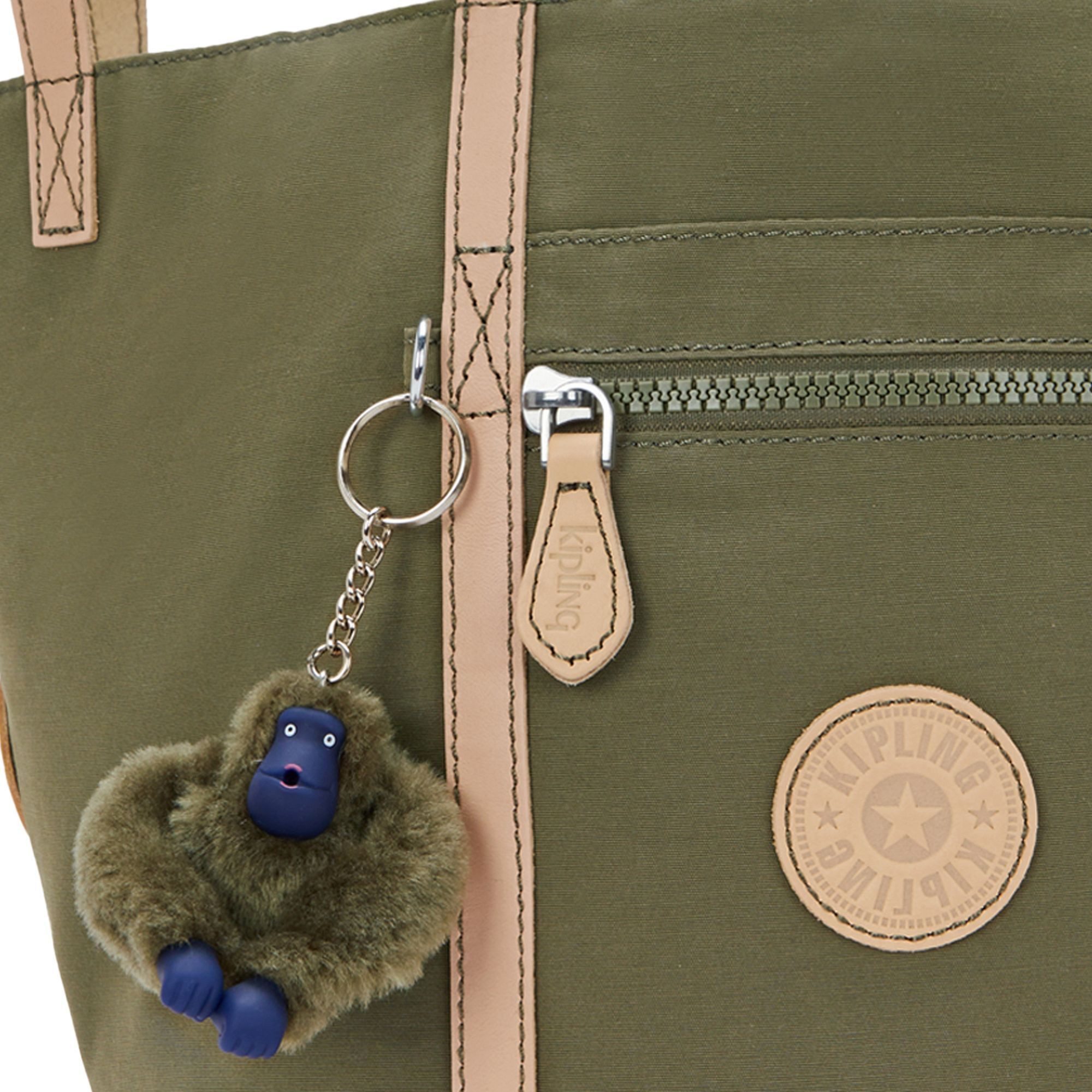 KIPLING Shopper Ona ++, Baumwolle