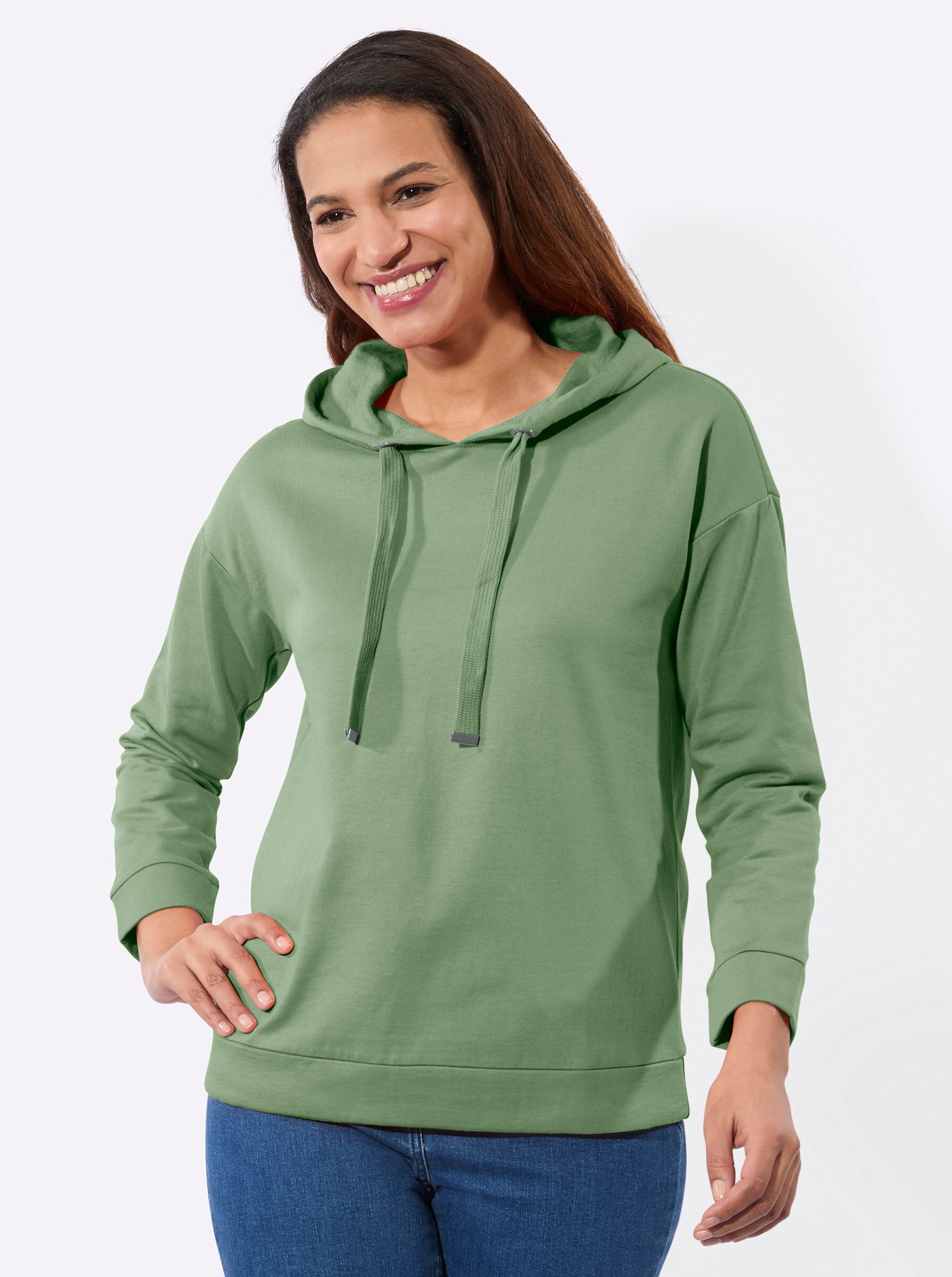 Witt Sweater Sweatshirt Langarm
