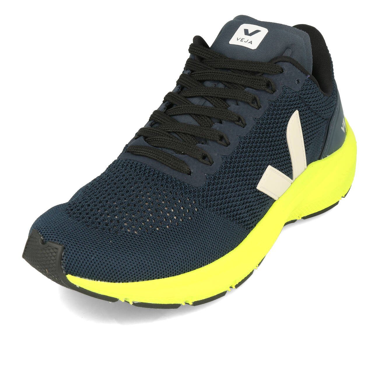 VEJA VEJA Marlin Lt V-Knit Herren Atomo Pierre Laufschuh