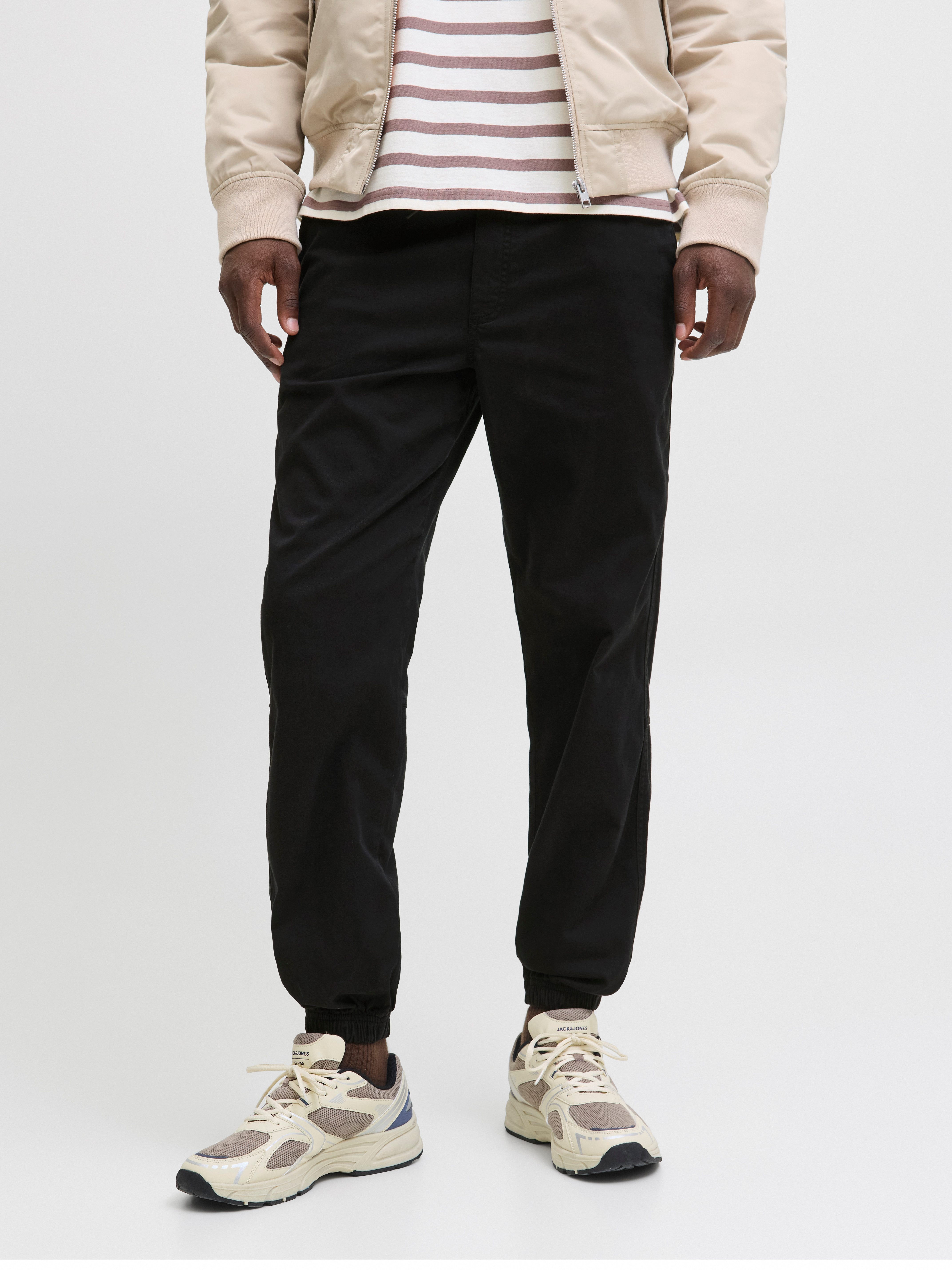 Jack & Jones Jogginghose JPSTKANE TROY CUFFED JOGGER SN günstig online kaufen