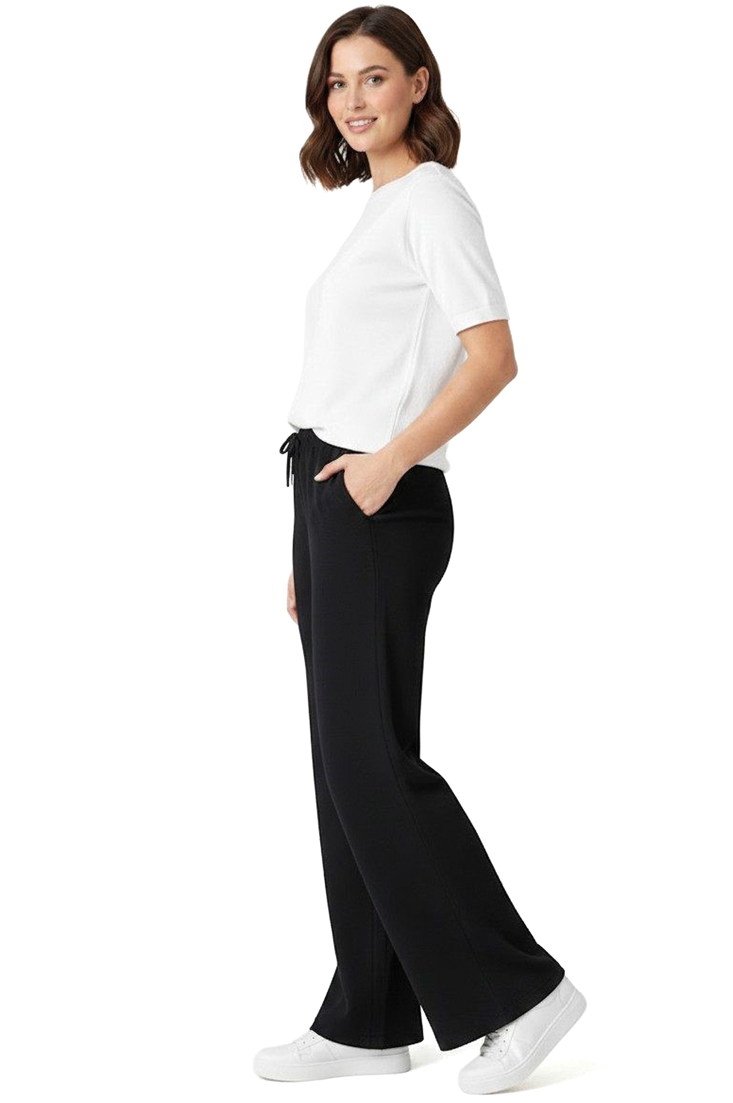 Smith & Solo Jogginghose Jogginghose Damen, Sporthose Baumwolle, Trainingsh günstig online kaufen