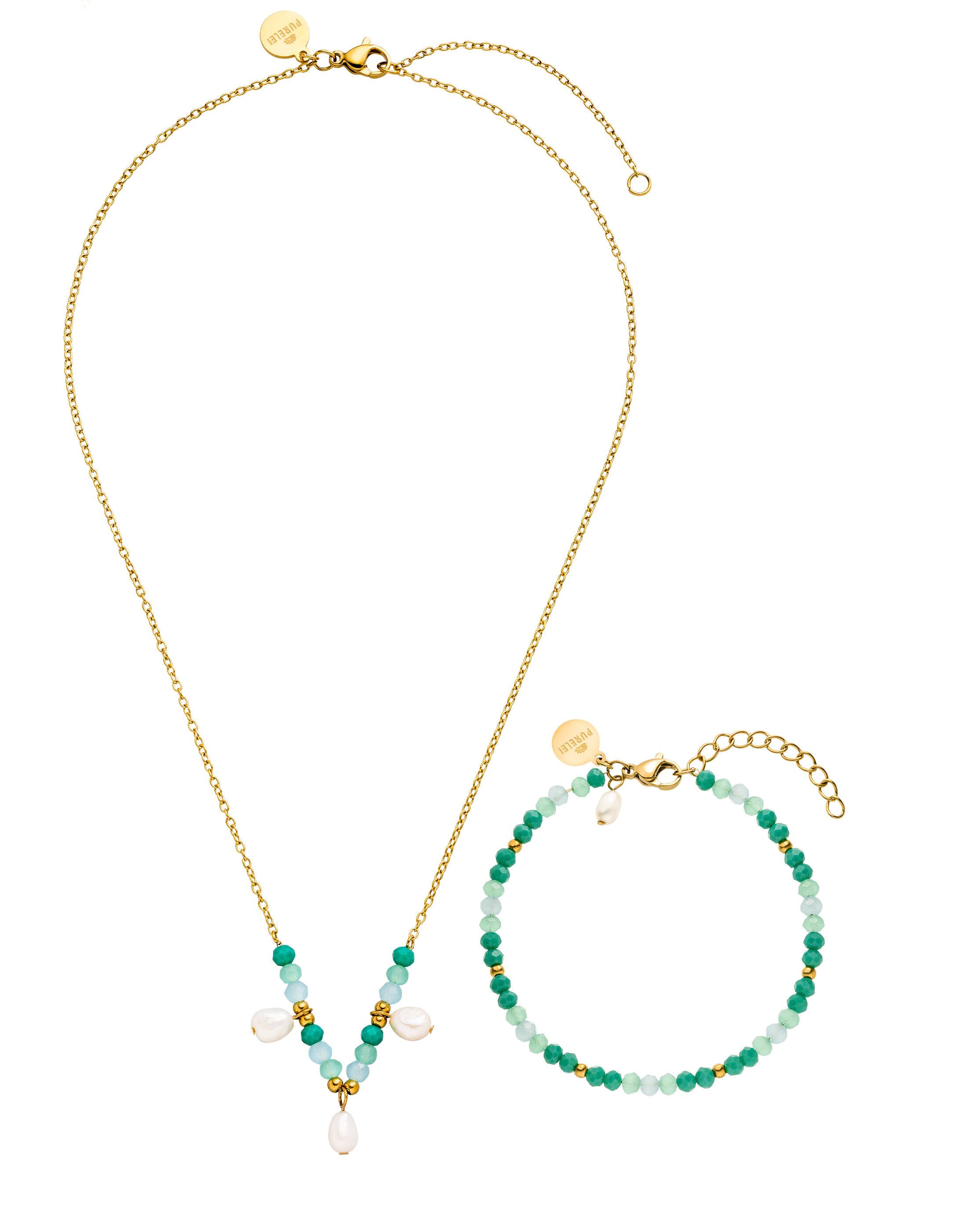 Purelei Schmuckset Mahina Club Beach Breeze (2-tlg)