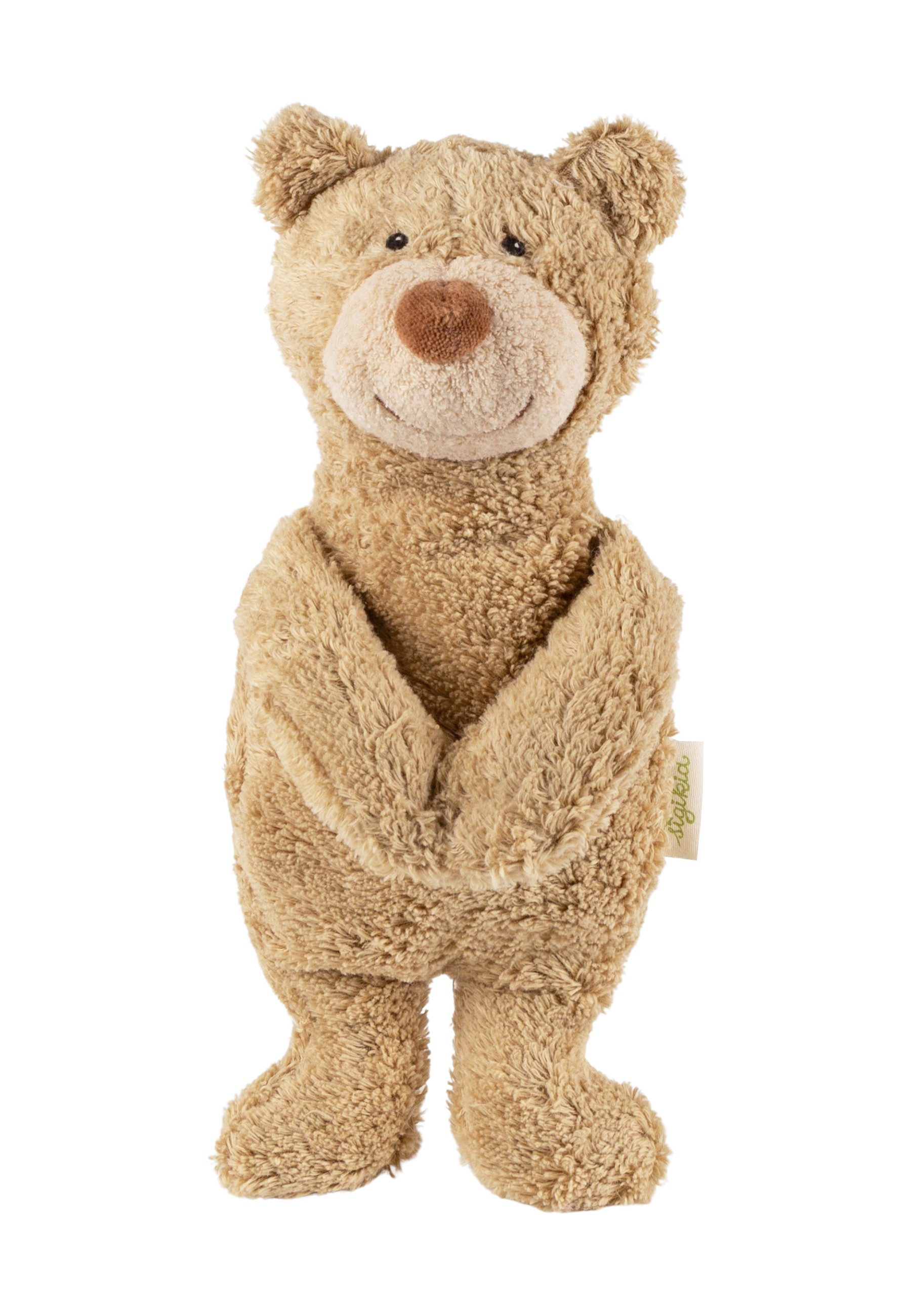 Sigikid Kuscheltier Pure Collection für Babys und Kinder Unisex (1-St)