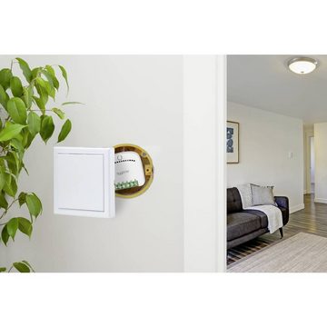 Sygonix Relais-Schalter mit eingebautem Wi-Fi, 16 A, 1 Smart-Home-Zubehör