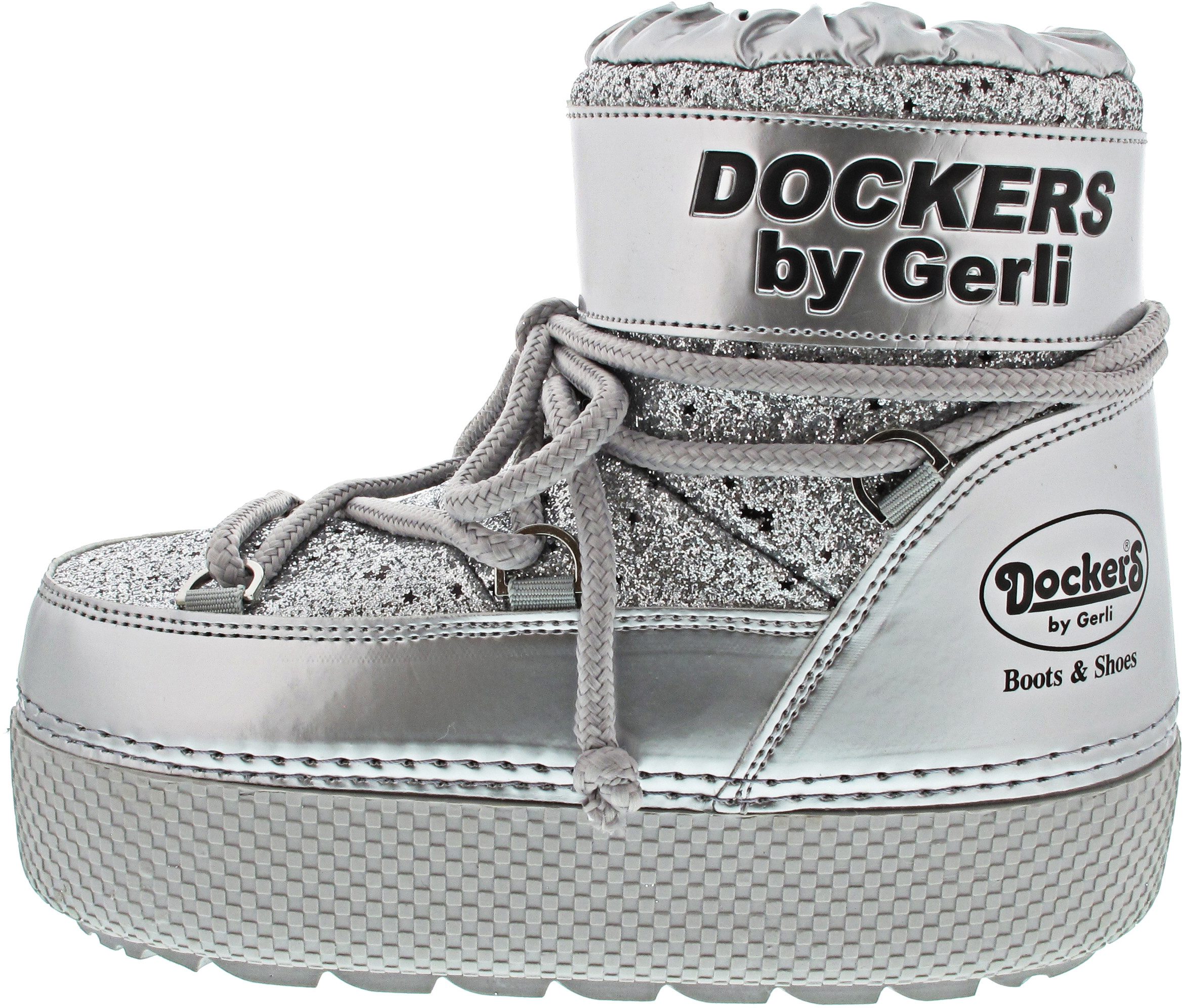 Dockers by Gerli Schnürstiefelette