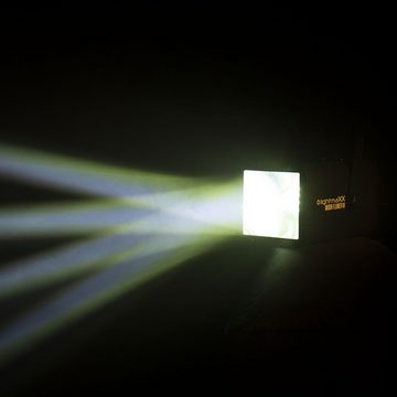 lightmaXX LED Scheinwerfer, Moon Flower M, RGBW Moonflower, DMX Moonflower, Sound to Light