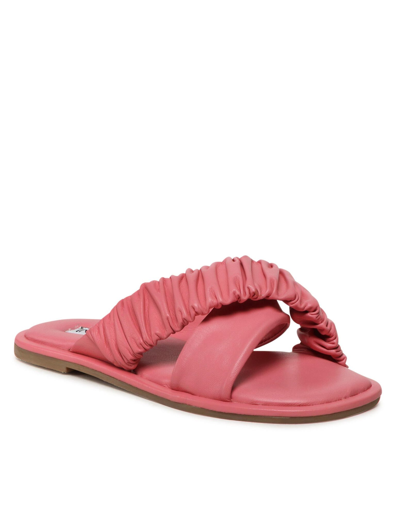INUOVO Мулы 912003 Pink Pantolette