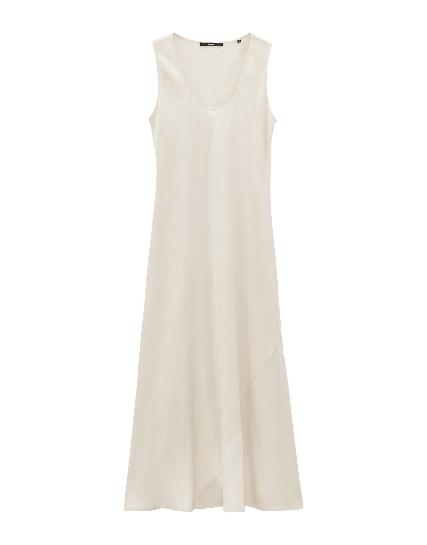 someday Midikleid Satinkleid QINAH aus nachhaltiger günstig online kaufen