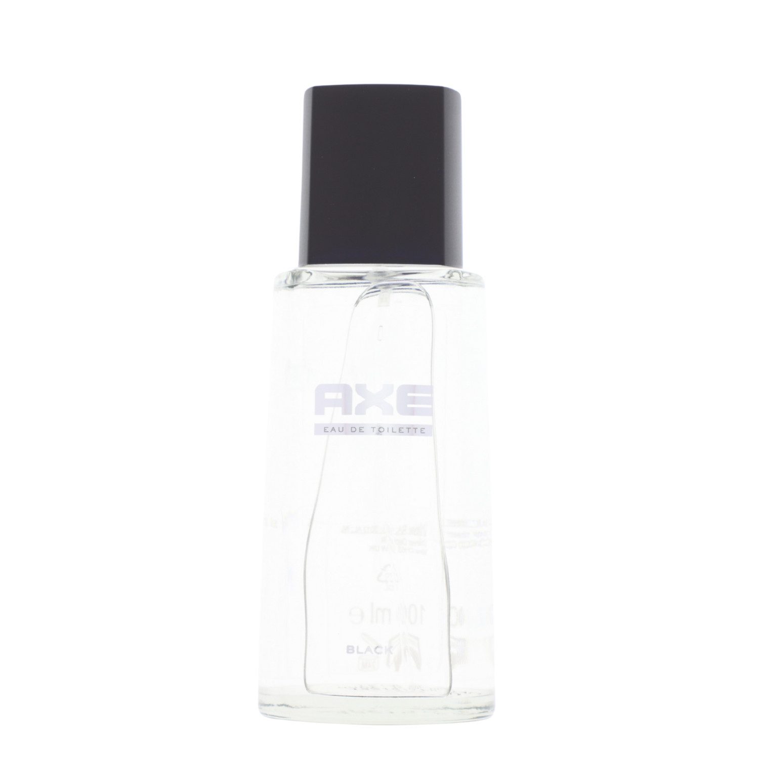 axe After-Shave AXE EDT Black für Men 100ml Wirksamkeit und Frische 24 Stunden