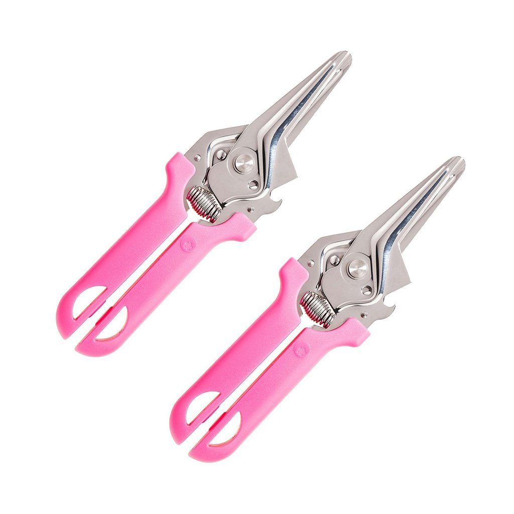 Kochblume Universalschere Allzweckschere, (Spar-Set, 2-tlg), mit Sicherheitsriegel