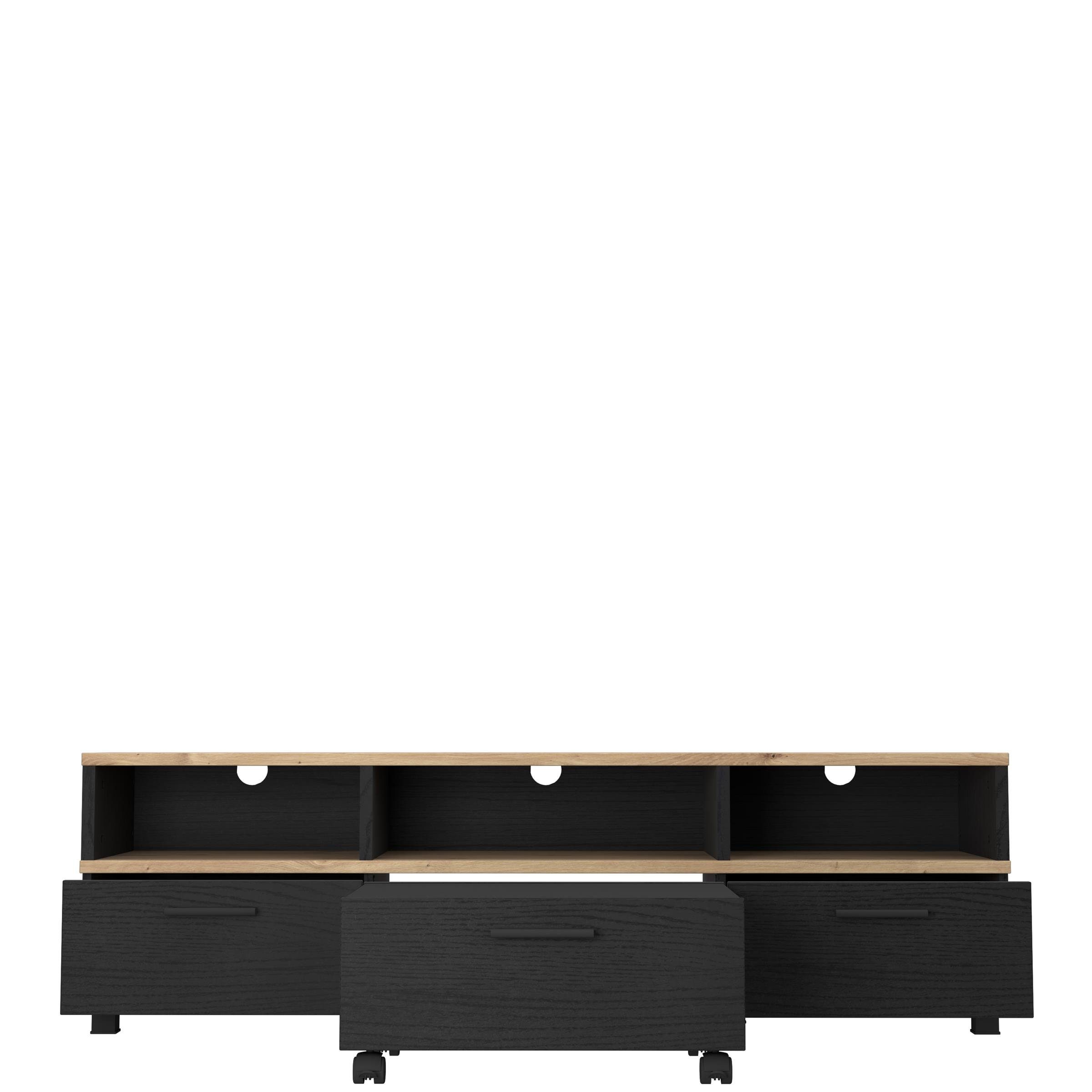FORTE TV-Board 161,6 x 48,5 x 41,3 cm (B/H/T)