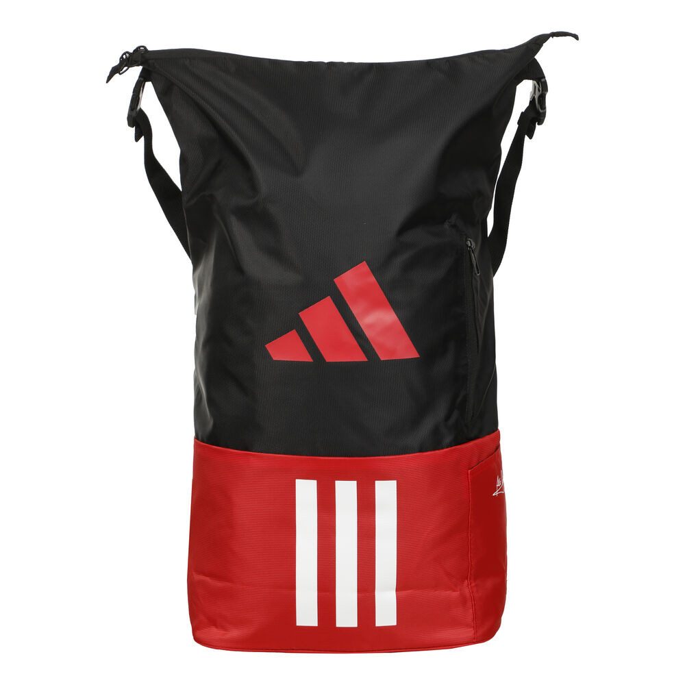 adidas Sportswear Rucksack Backpack MULTIGAME 3.2 Black/ Red