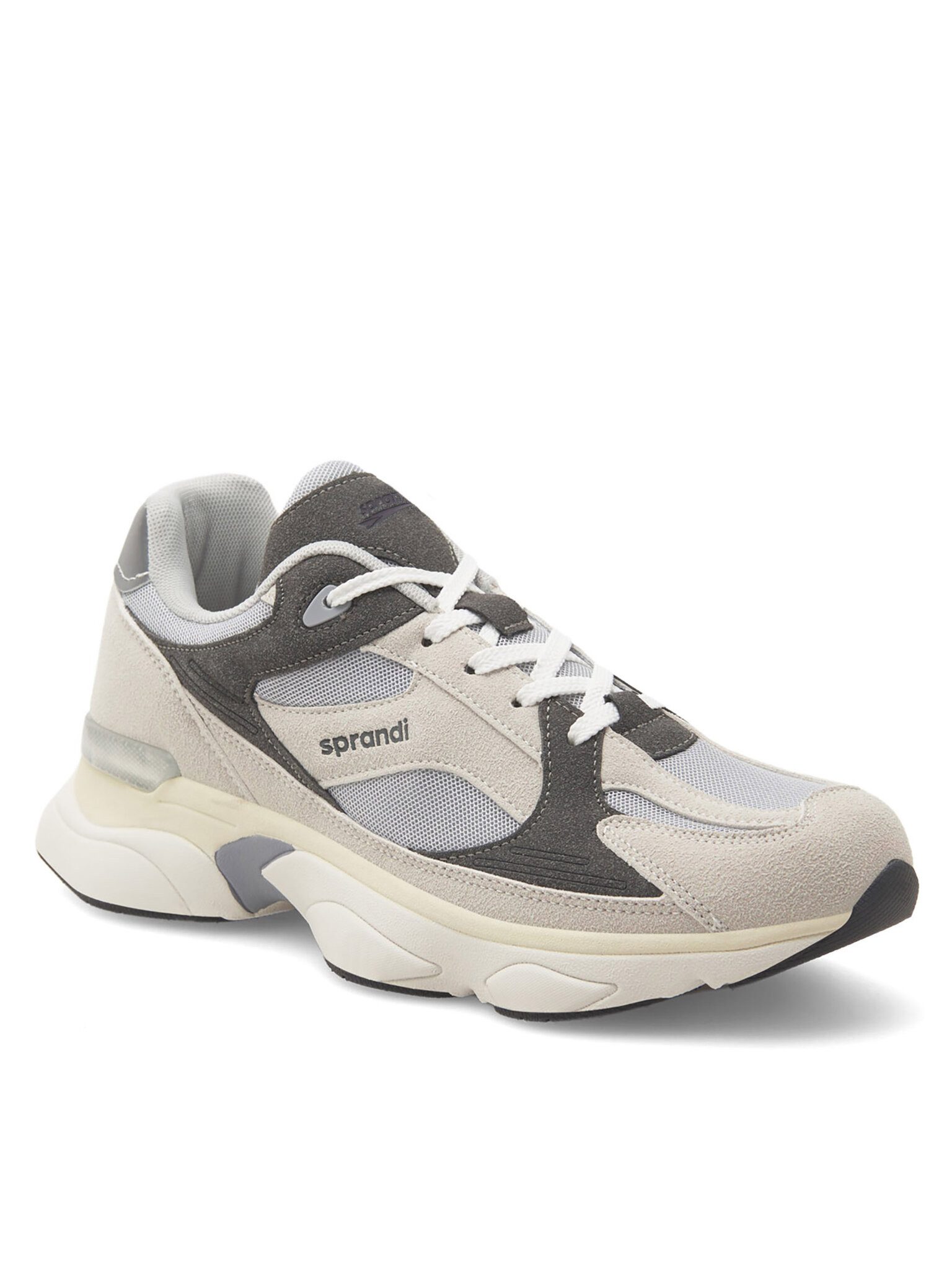 sprandi Sprandi Sneakers Herren MPJF-2308-6 Grau günstig online kaufen