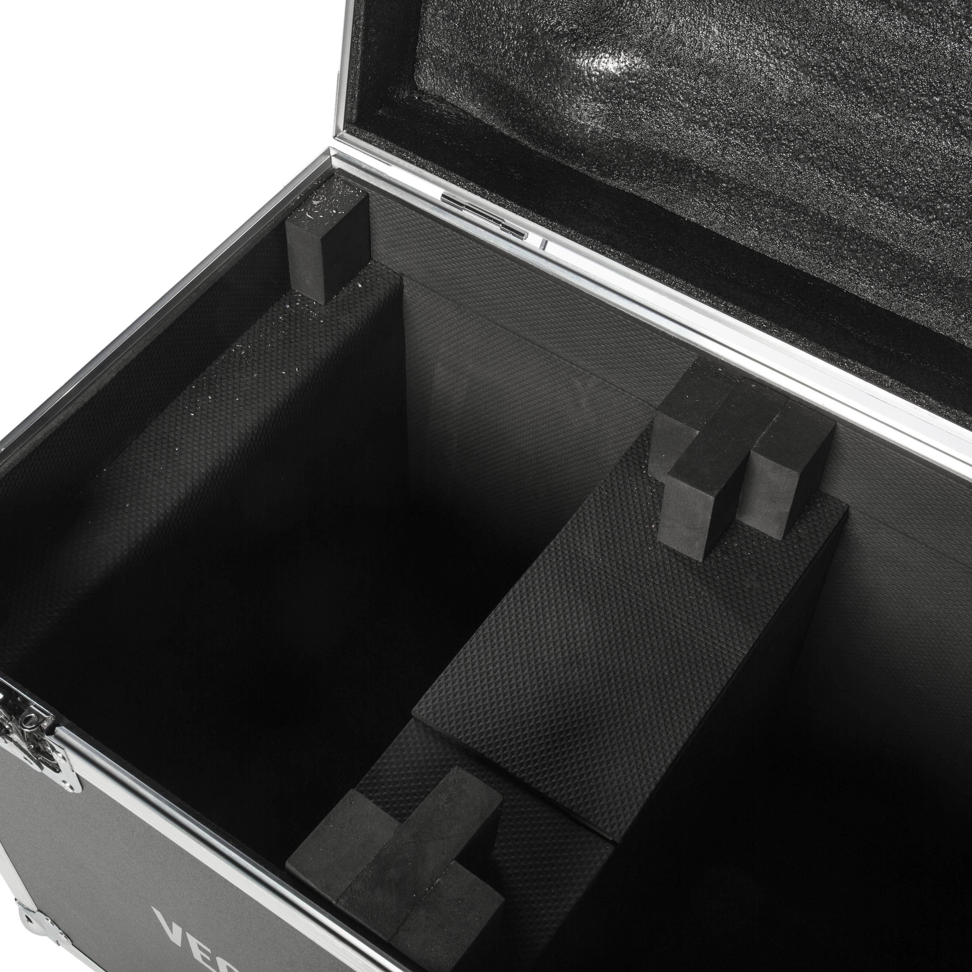 lightmaXX Koffer, TOUR CASE, VECTOR Shaft 7R, Produktoptimierung