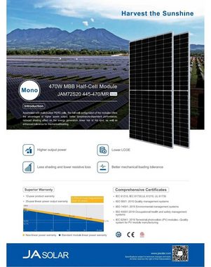 TZIpower Solaranlage Balkonkraftwerk 800 Watt / 930W Deye 800 + 2x 465Watt Solarpanele, 930,00 W, Monokristallin, (Komplett-Set, 1-St)