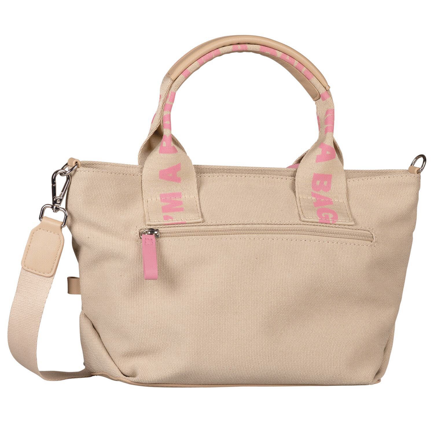 TOM TAILOR Denim Handtasche Irie Zip günstig online kaufen