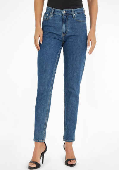 Calvin Klein Jeans Mom-Jeans MOM JEAN