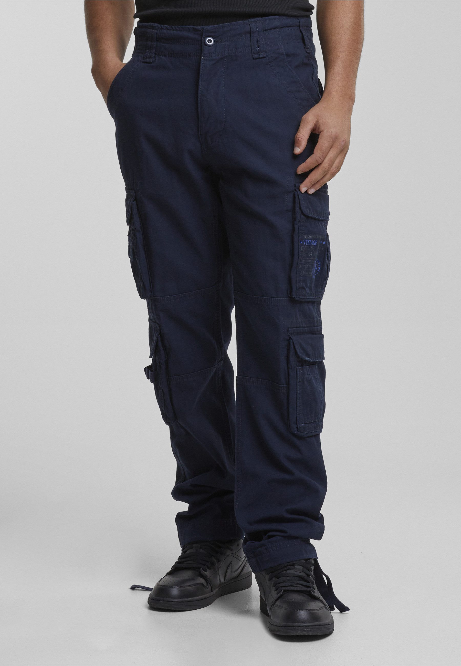 Brandit Stoffhose Brandit Herren Pure Slim Fit Trouser (1-tlg)