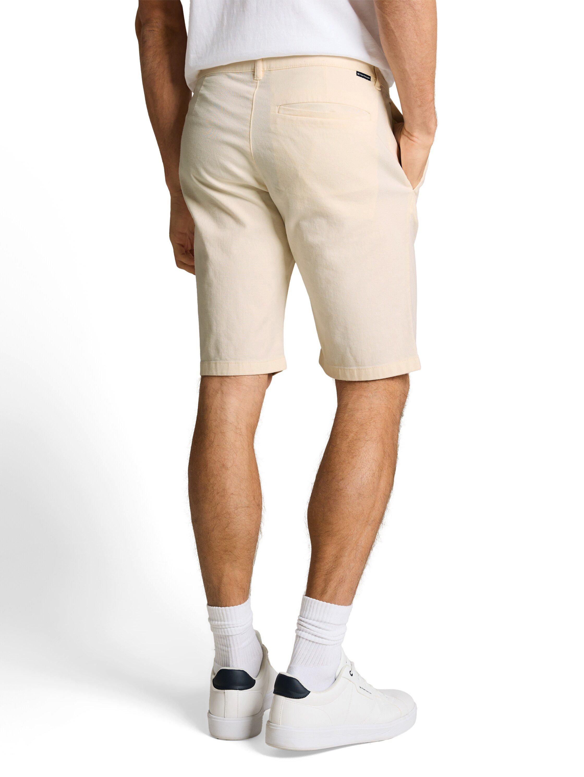 TOM TAILOR Webshorts mit Stretch