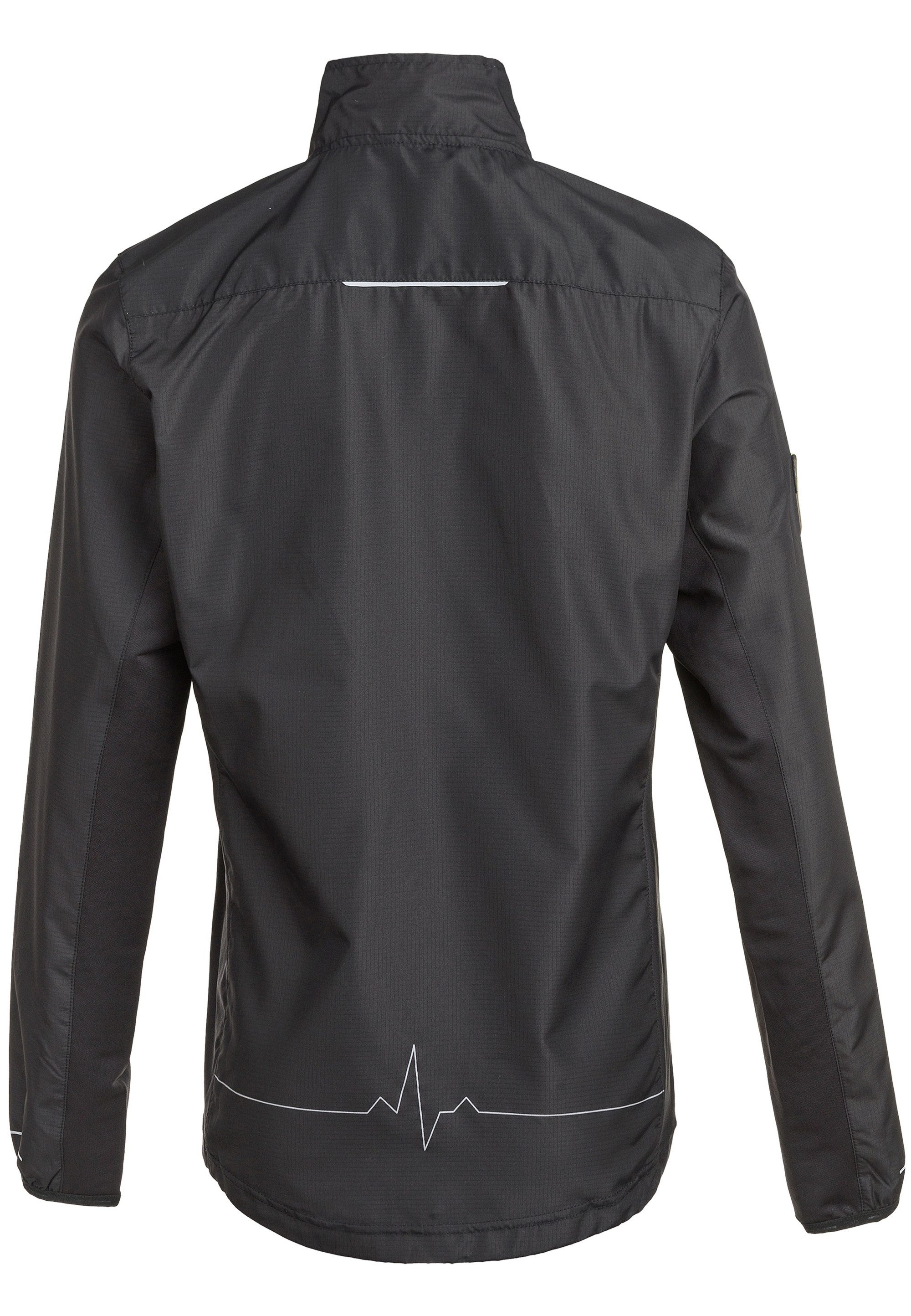 ELITE LAB Laufjacke Shell X1 Elite mit wasser- und winddichtem Komfort