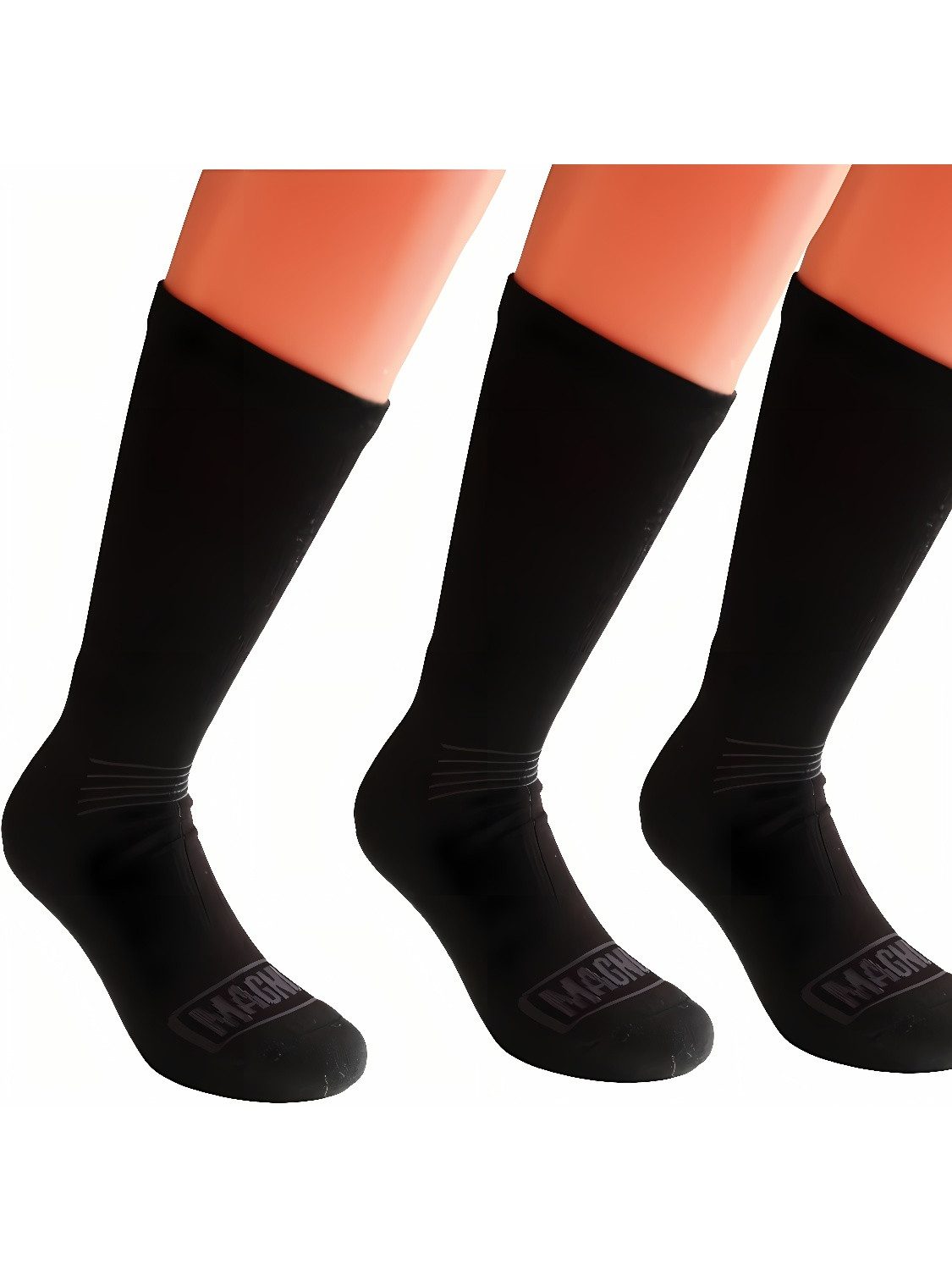 Socken Merino Mx5 Socks 3-Pack