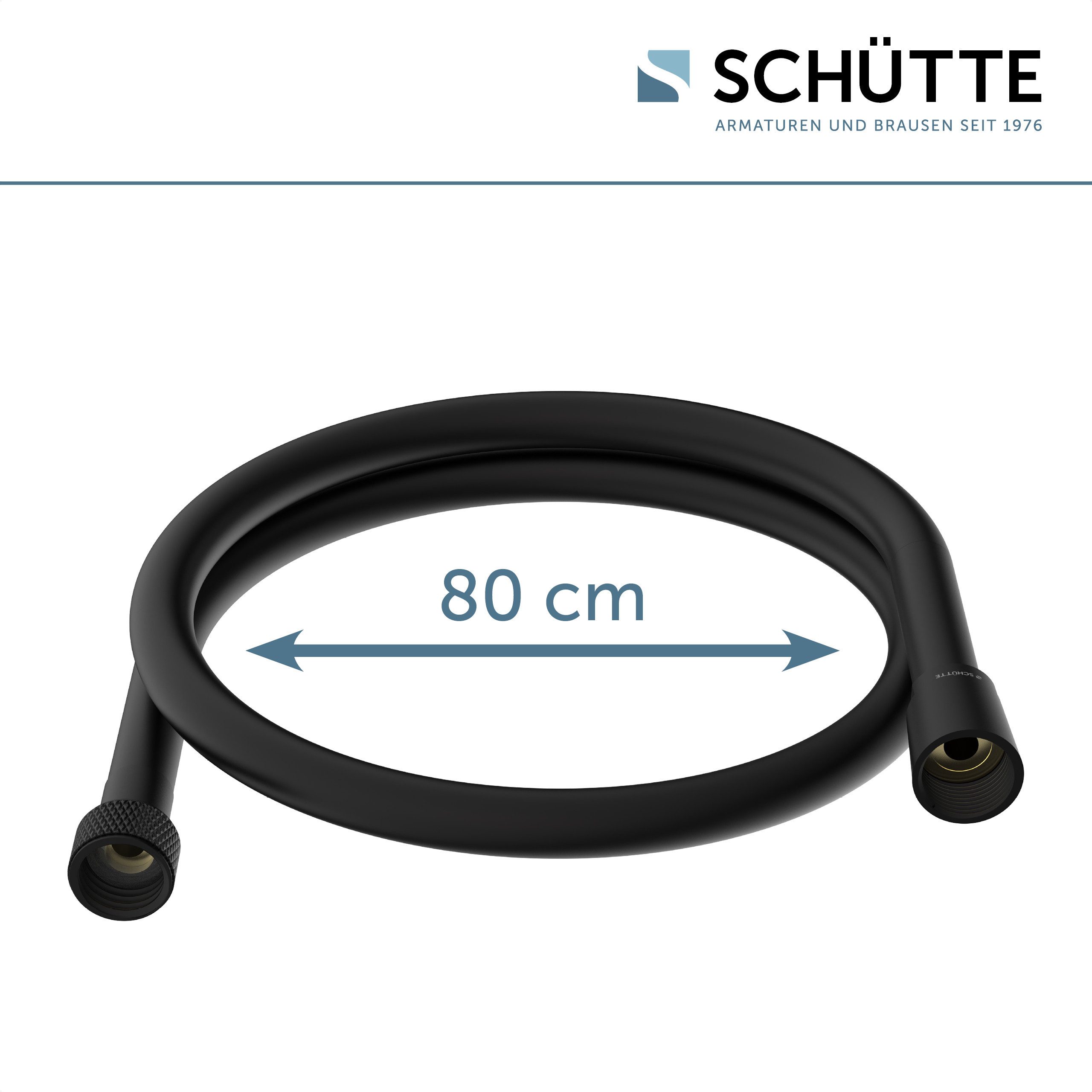 Schütte Brauseschlauch Kunststoff