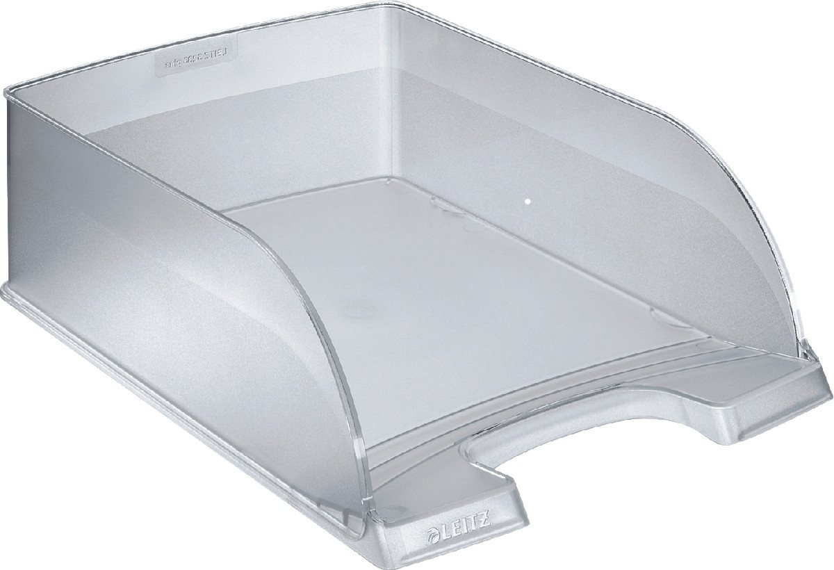 Thumbnail - LEITZ Briefablage Briefkorb Jumbo Plus frost