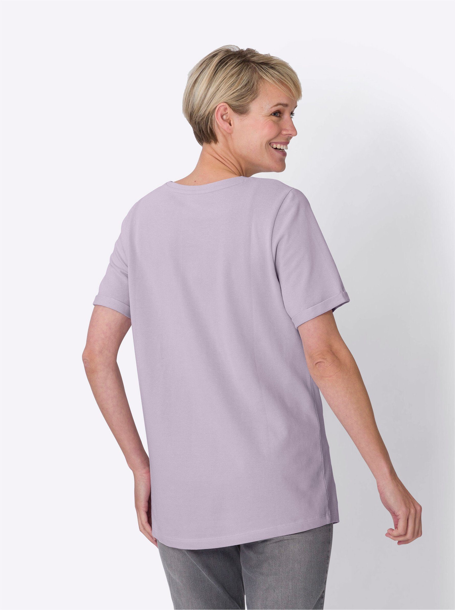 Classic Basics Longshirt "Longshirt", (1 tlg.) günstig online kaufen