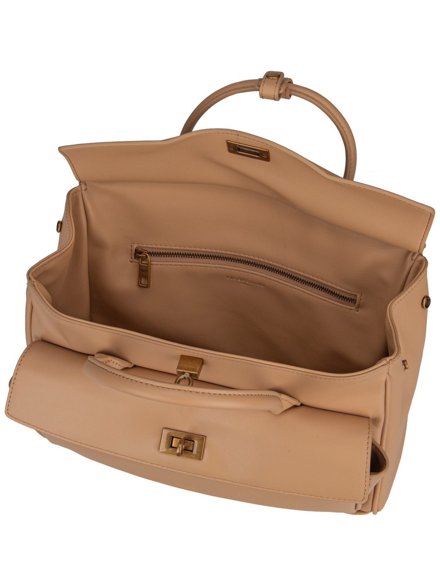Liebeskind Berlin Handtasche Gloria II Satchel M New Calf, Satchel – Bild 3 von 4