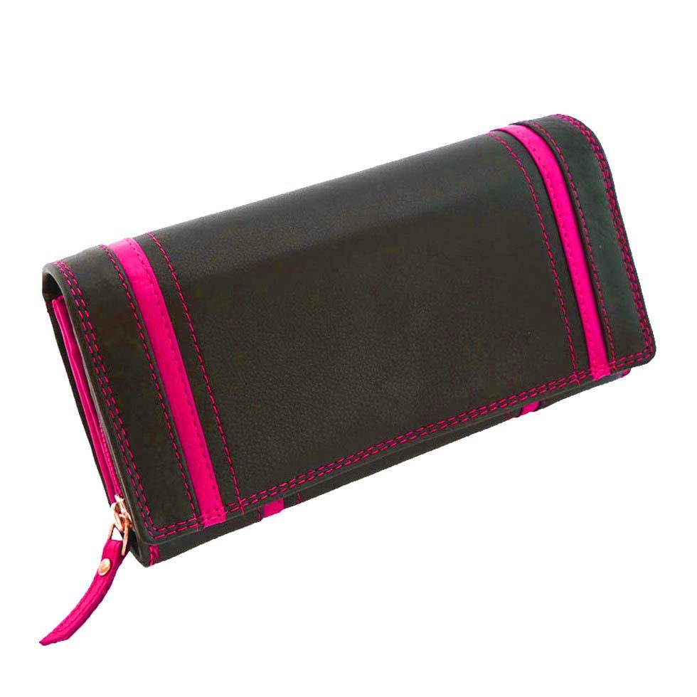 JOCKEY CLUB Geldbörse XXL-FORMAT, 18 Kartenfächer, 3 Scheinfächer, perfekt günstig online kaufen