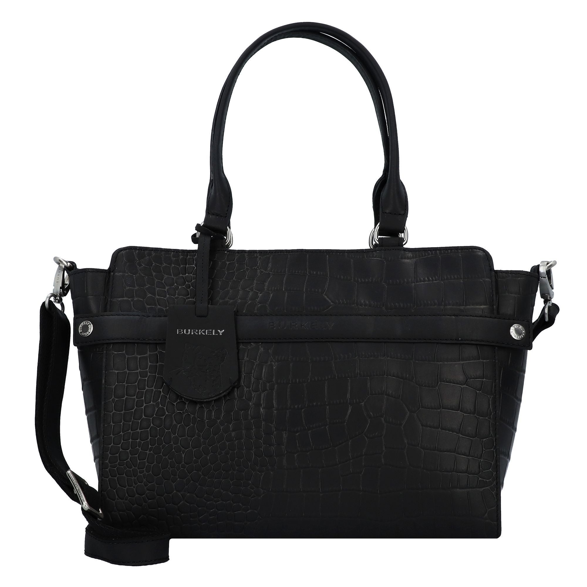 Burkely Shopper Casual Cayla, Leder