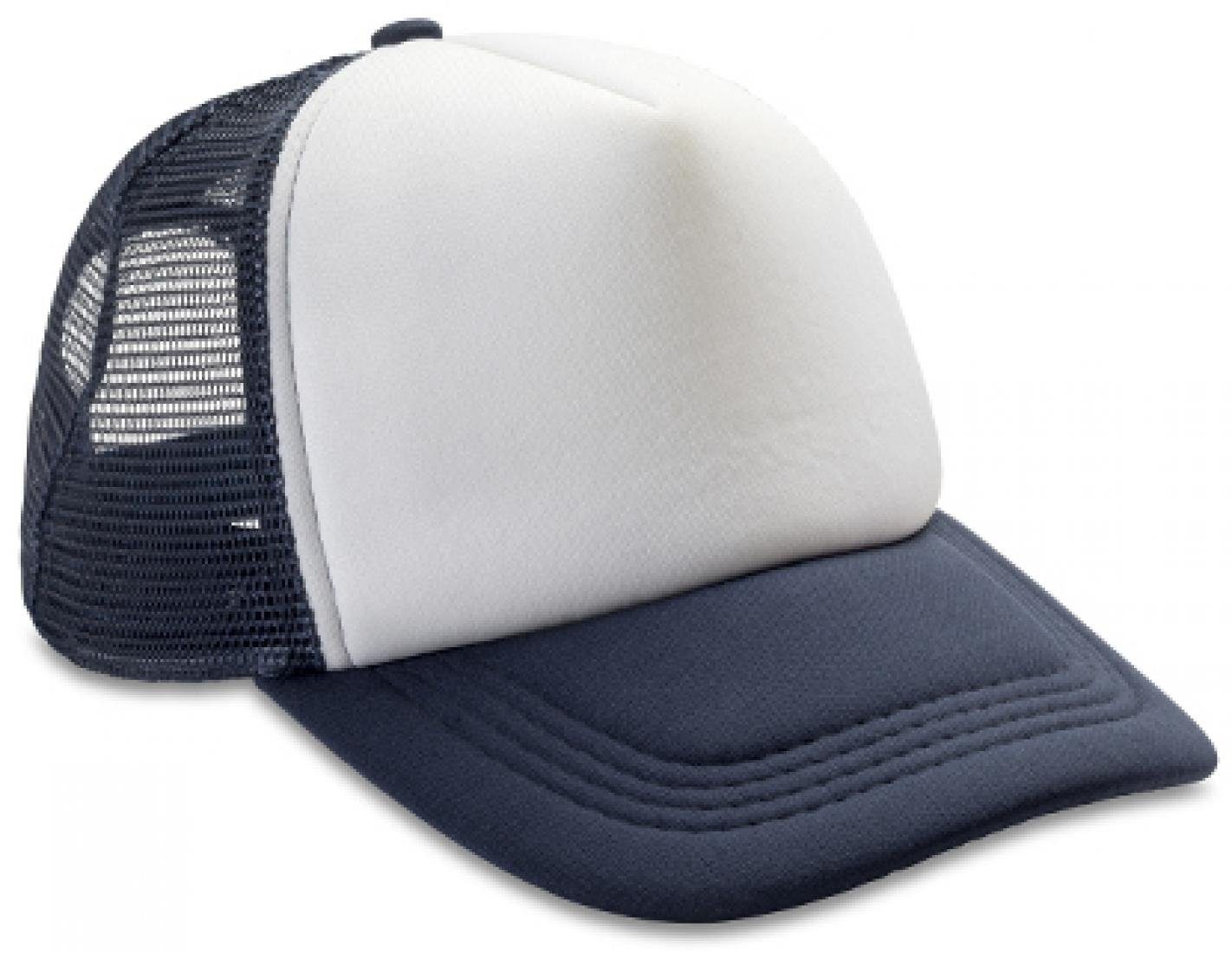 Result Headwear Trucker Cap Netzkappe Detroit ½ Mesh Truckers Cap